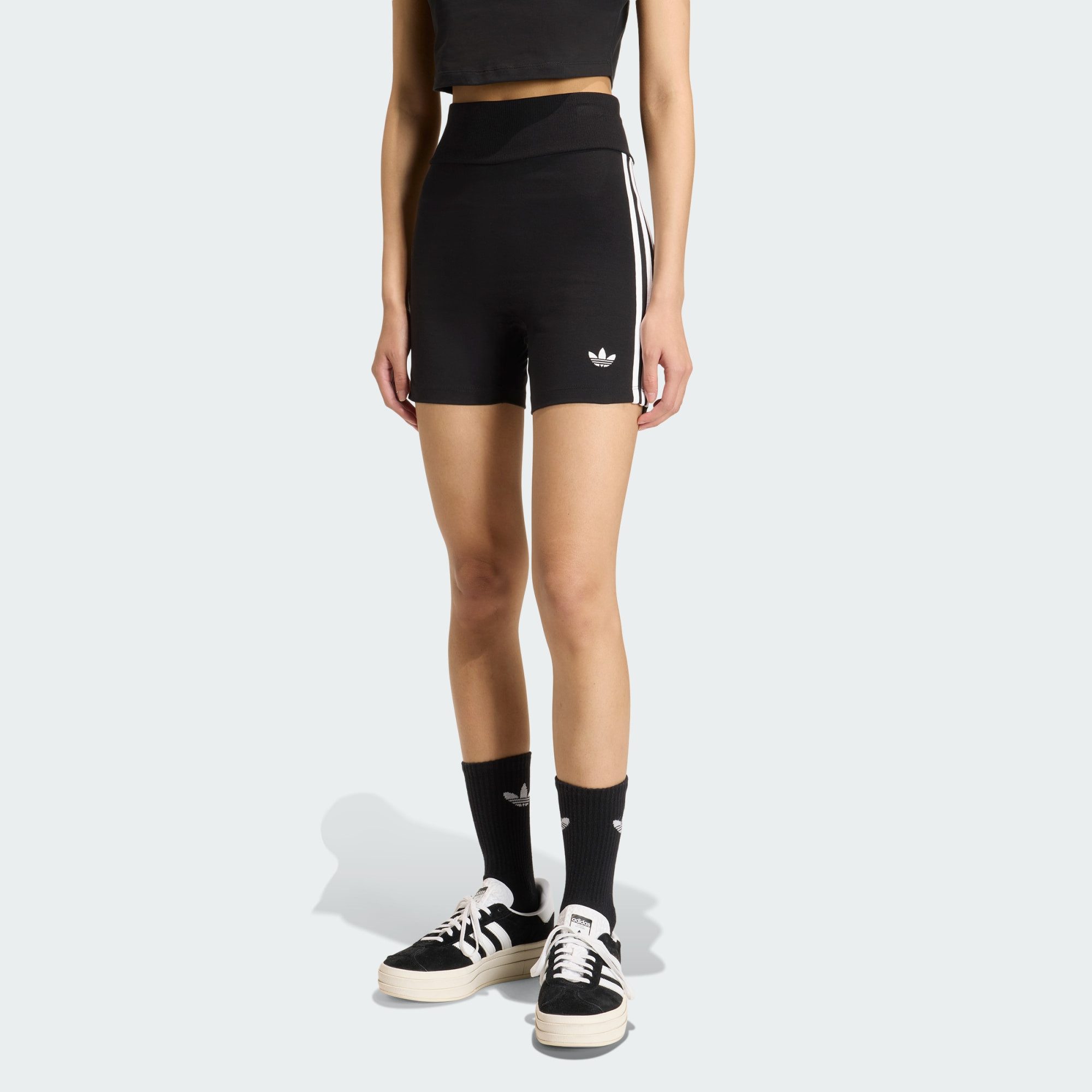 adidas Originals Shorts 3-STREIFEN SHORTS (1-tlg) günstig online kaufen