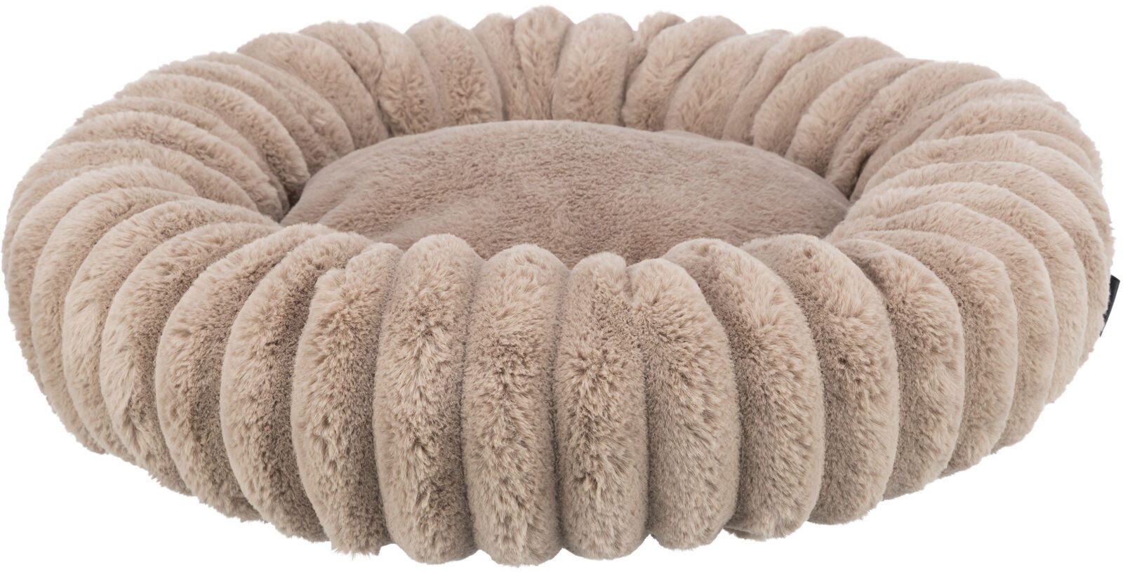 TRIXIE Hundebett Bett Lonni - hellbraun - ø 50 cm