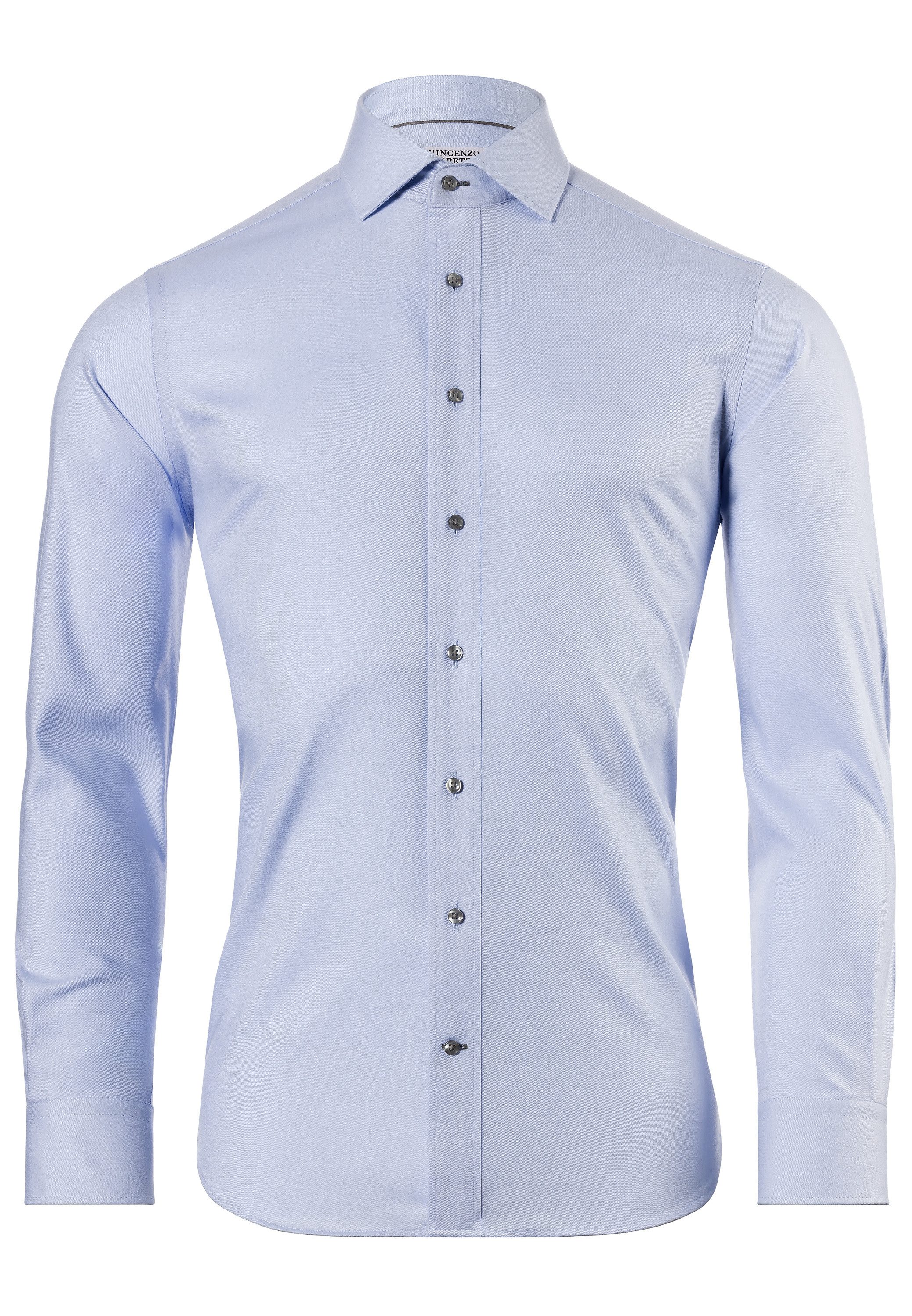 Vincenzo Boretti Businesshemd tailliert bügelfrei soft günstig online kaufen