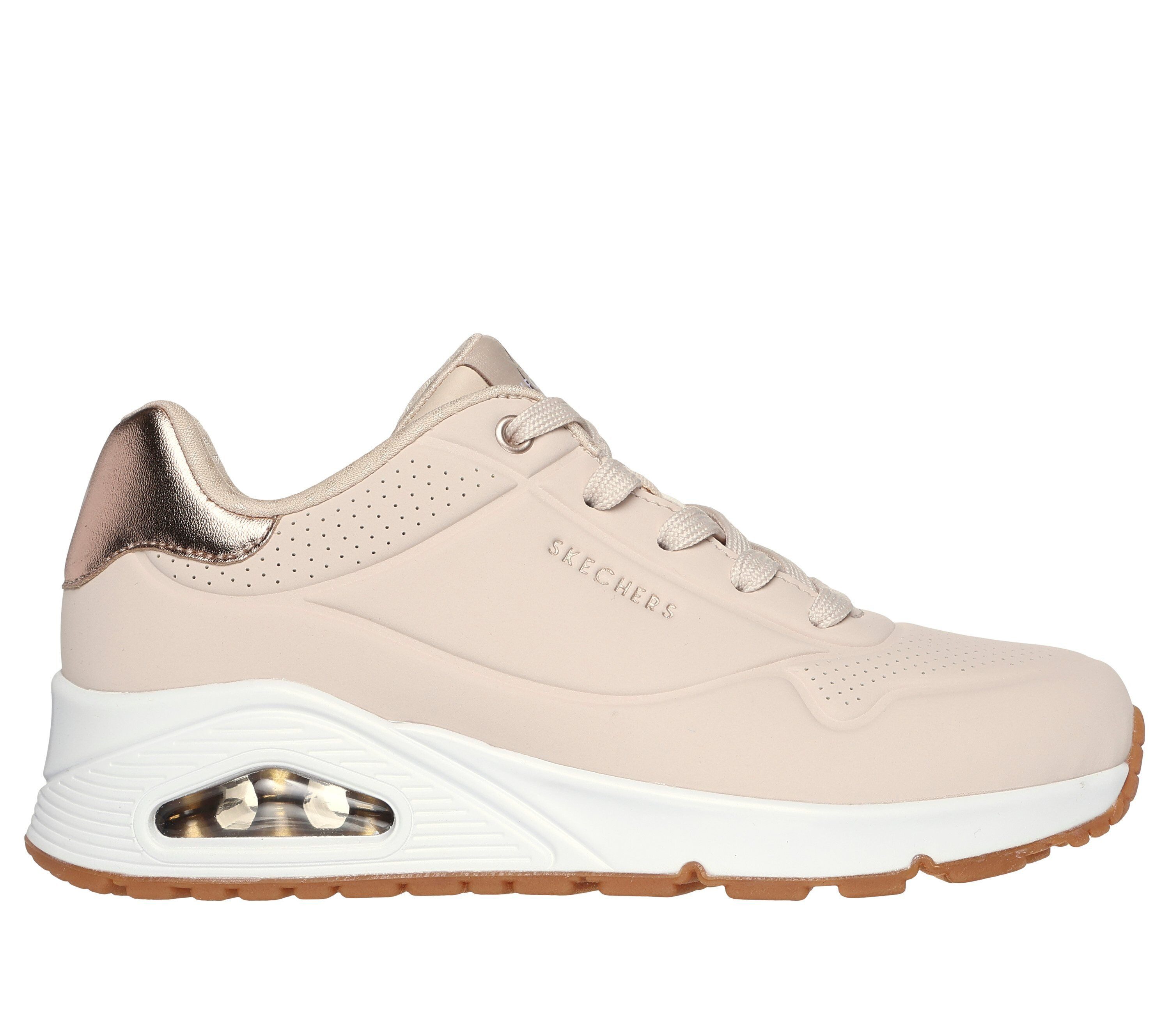 Skechers UNO - GOLDEN AIR Sneaker (2-tlg) günstig online kaufen