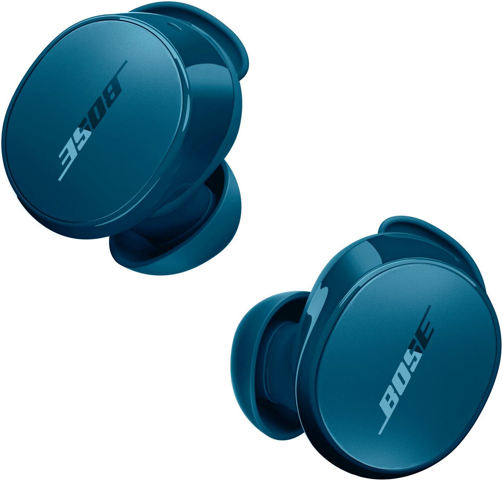 Bose QuietComfort Earbuds Twilight Blue Наушники (Active Noise Cancelling (ANC), Gestenkontrolle, Quick Attention Modus, Alexa, Google Assistant, Siri, Bluetooth)
