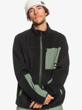 Quiksilver Fleecejacke Peak Point - Funktions-Fleece für Männer