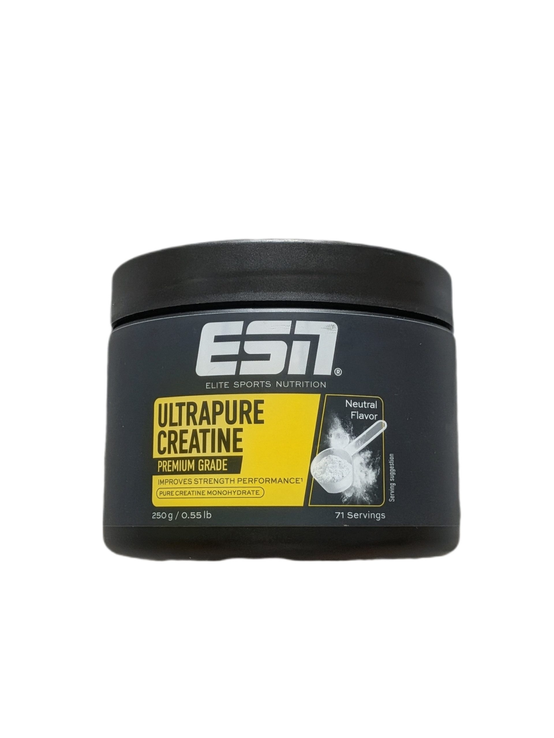 ESN ESN Ultrapure Creatine Monohydrate 250g Pulver, 250.0 g