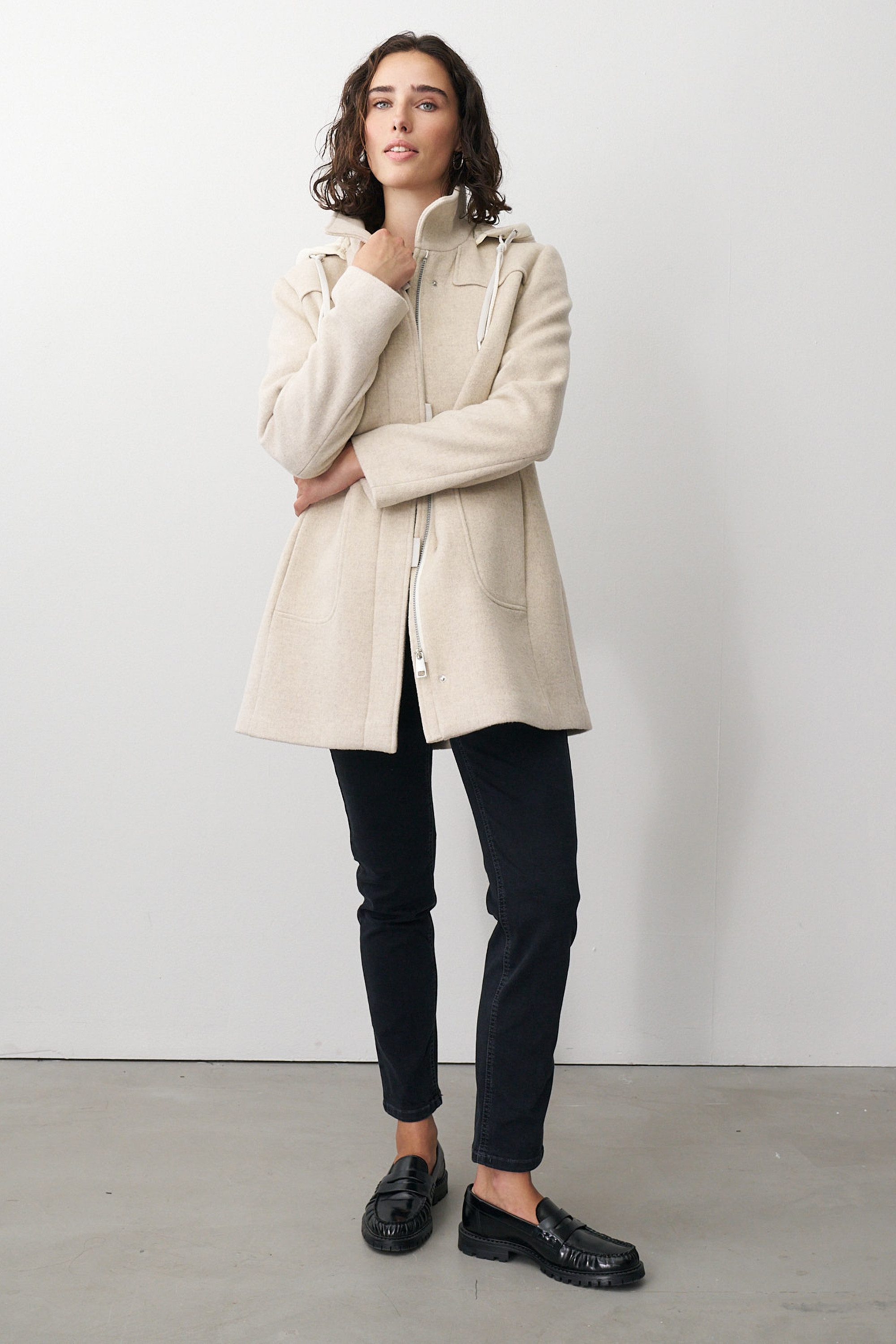 Barbara Lebek Kurzmantel Trenchcoat, Damenmantel oder günstig online kaufen