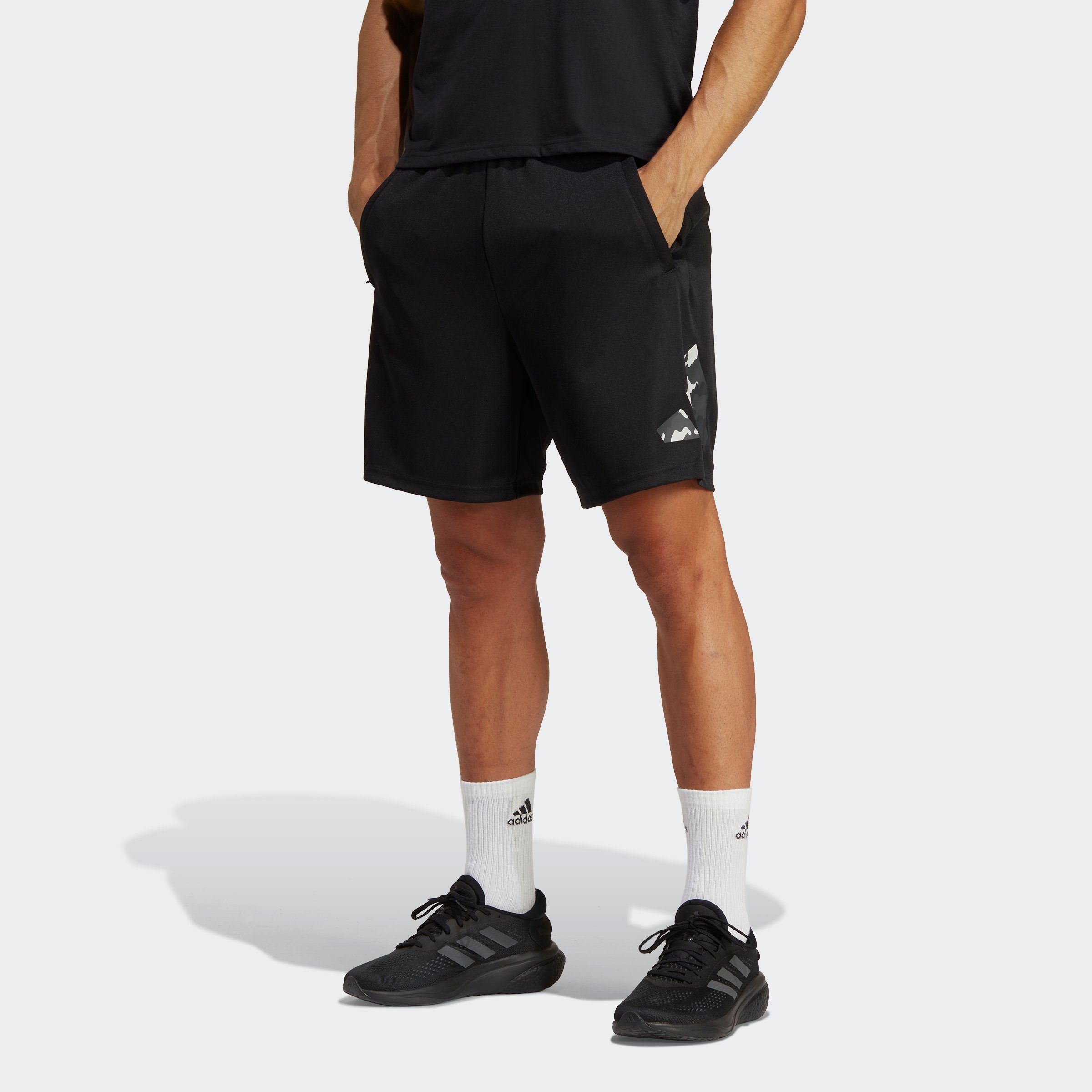 adidas Performance Shorts »TRES+ BL SHORT«