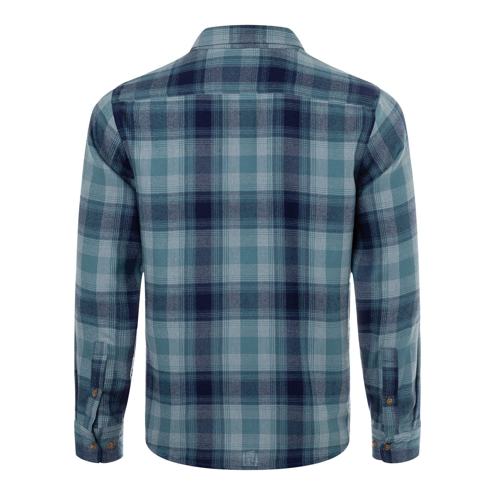 Marmot Flanellhemd Fairfax Novelty Light Weight Flannel mit zeitlosem Karomuster