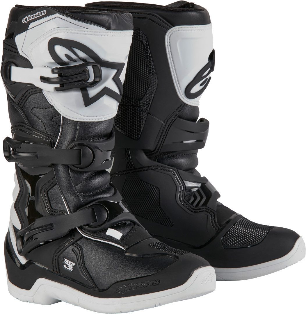 Alpinestars Tech 3S Jugend Motocross Сапоги Motorradstiefel herausnehmbares