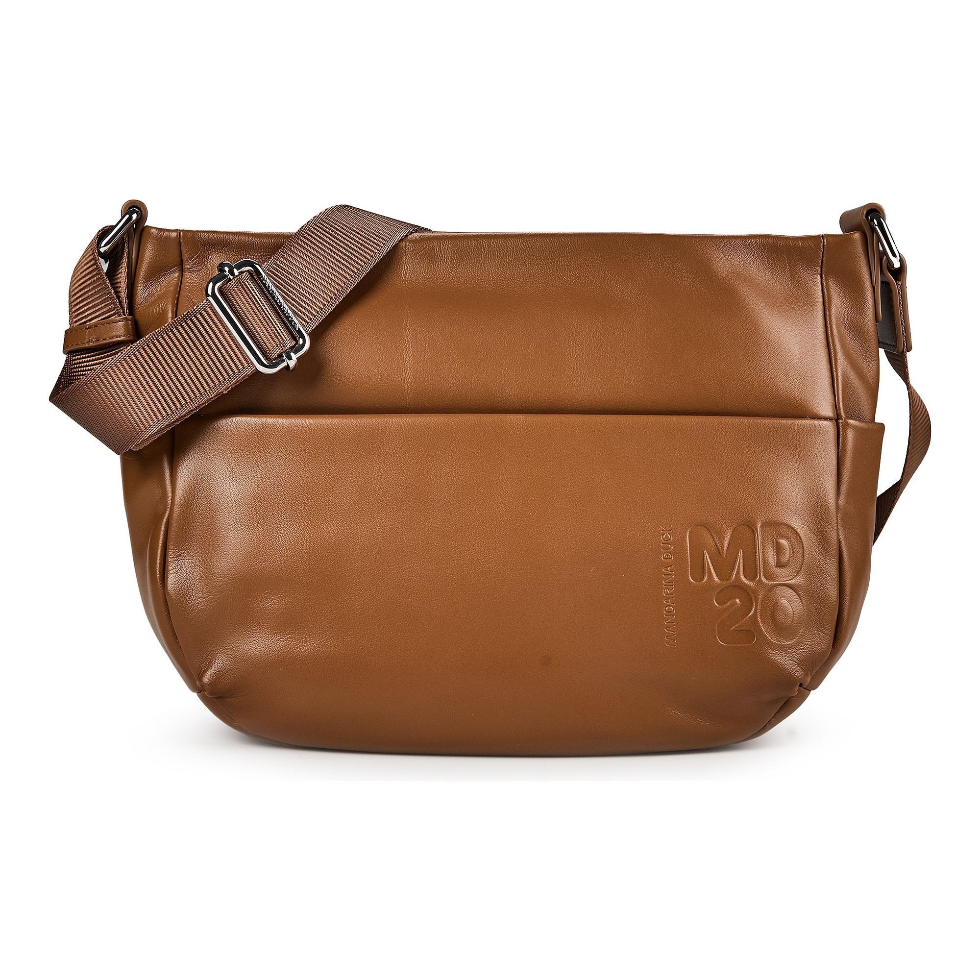 Mandarina Duck Umhängetasche MD20, Leder