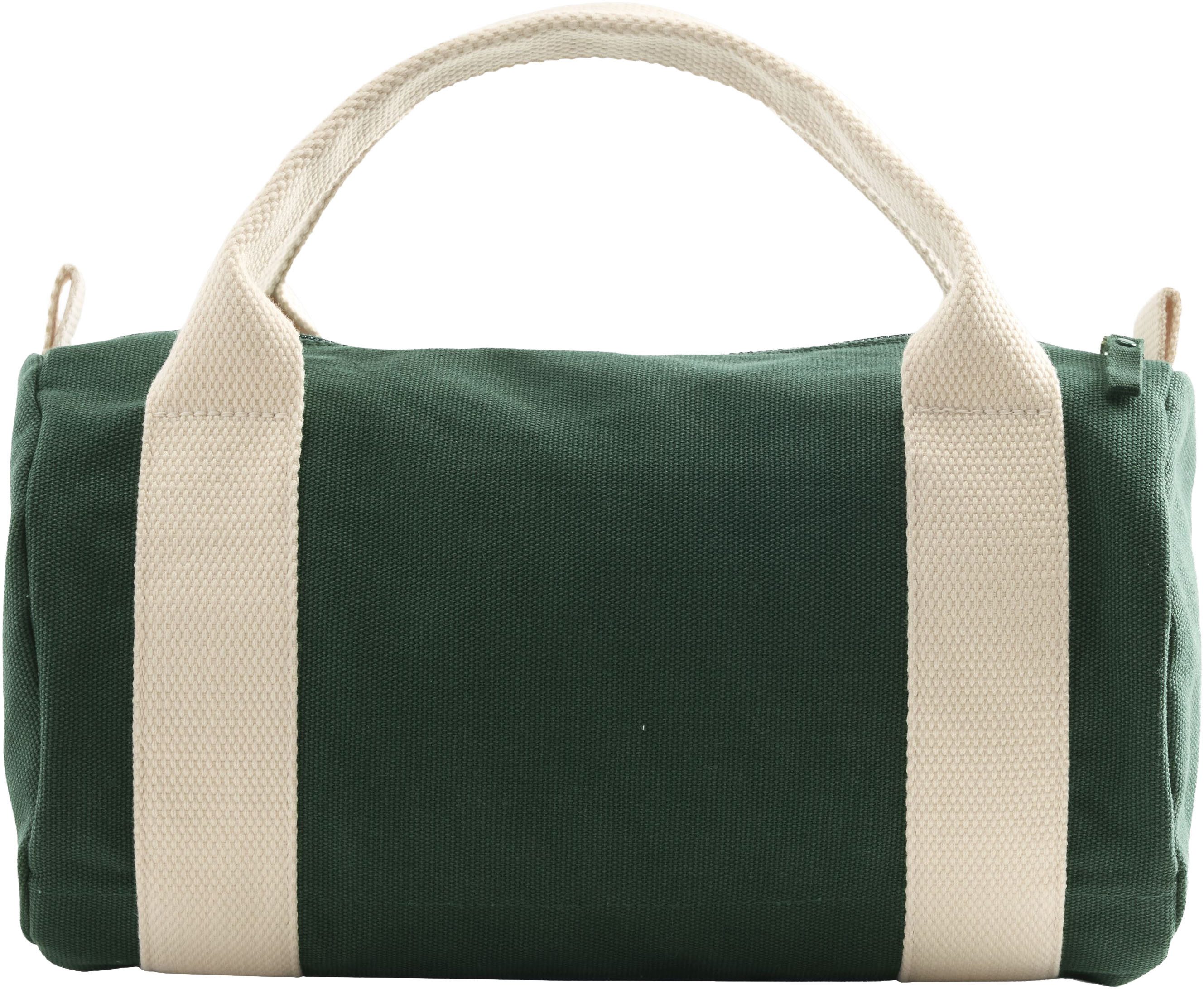 Levi's® Beuteltasche HARLEY SMALL BARREL, Canvas-Tasche mit Kontrast-Details und Logo-Badge