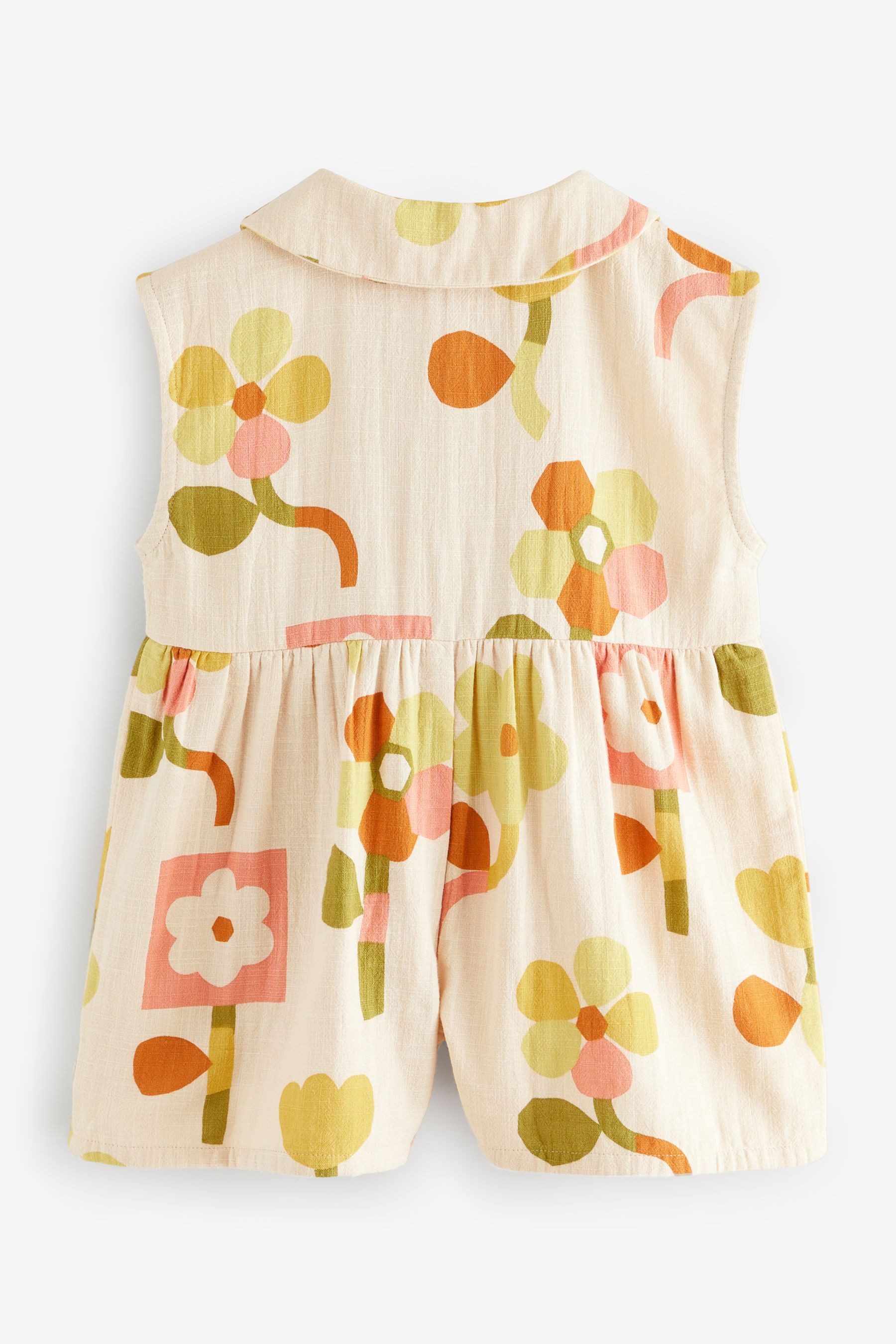 Next Playsuit Overall mit Hemdkragen (1-tlg) günstig online kaufen