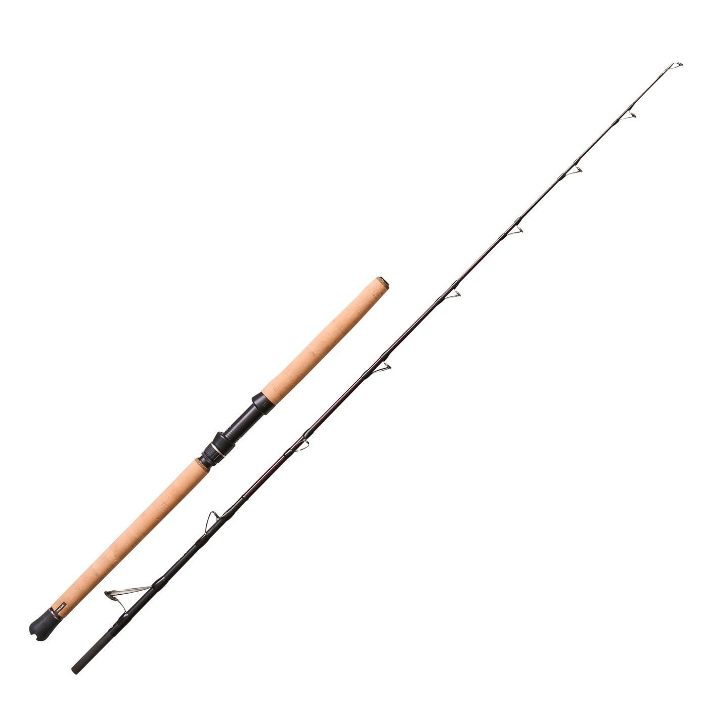 Savage Gear Pilkrute Savage Gear Fury Sg6 Halibut 195cm 250-700g (40-60Lbs) - Meeresrute