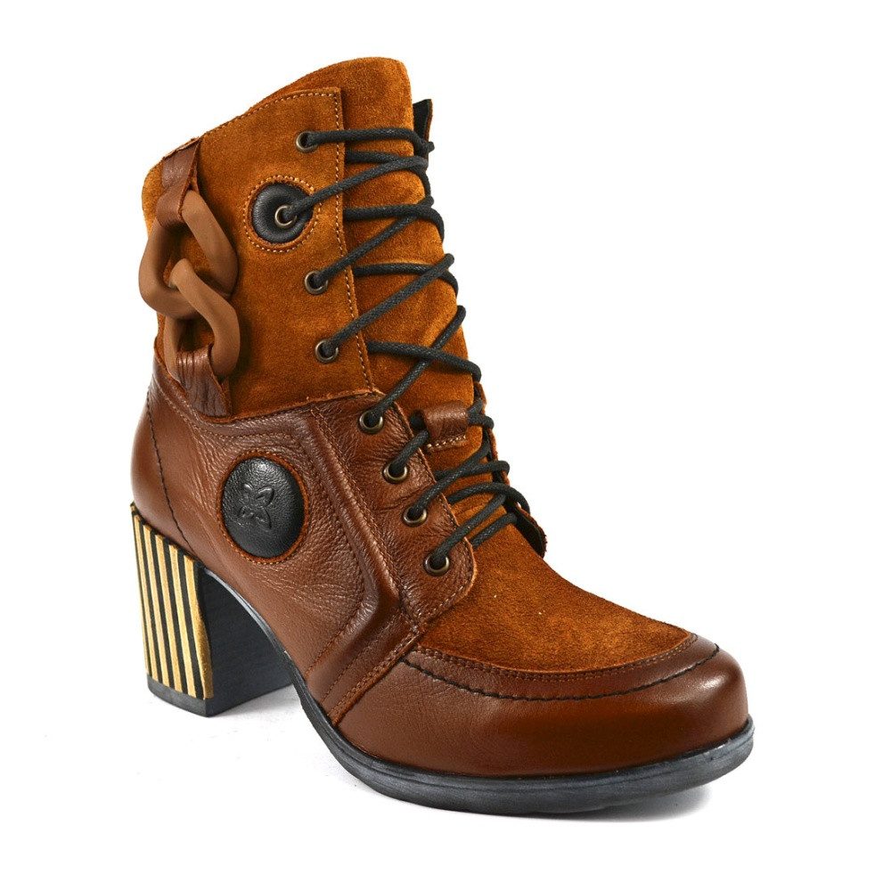 Maciejka 05599-29 Stiefelette Braun