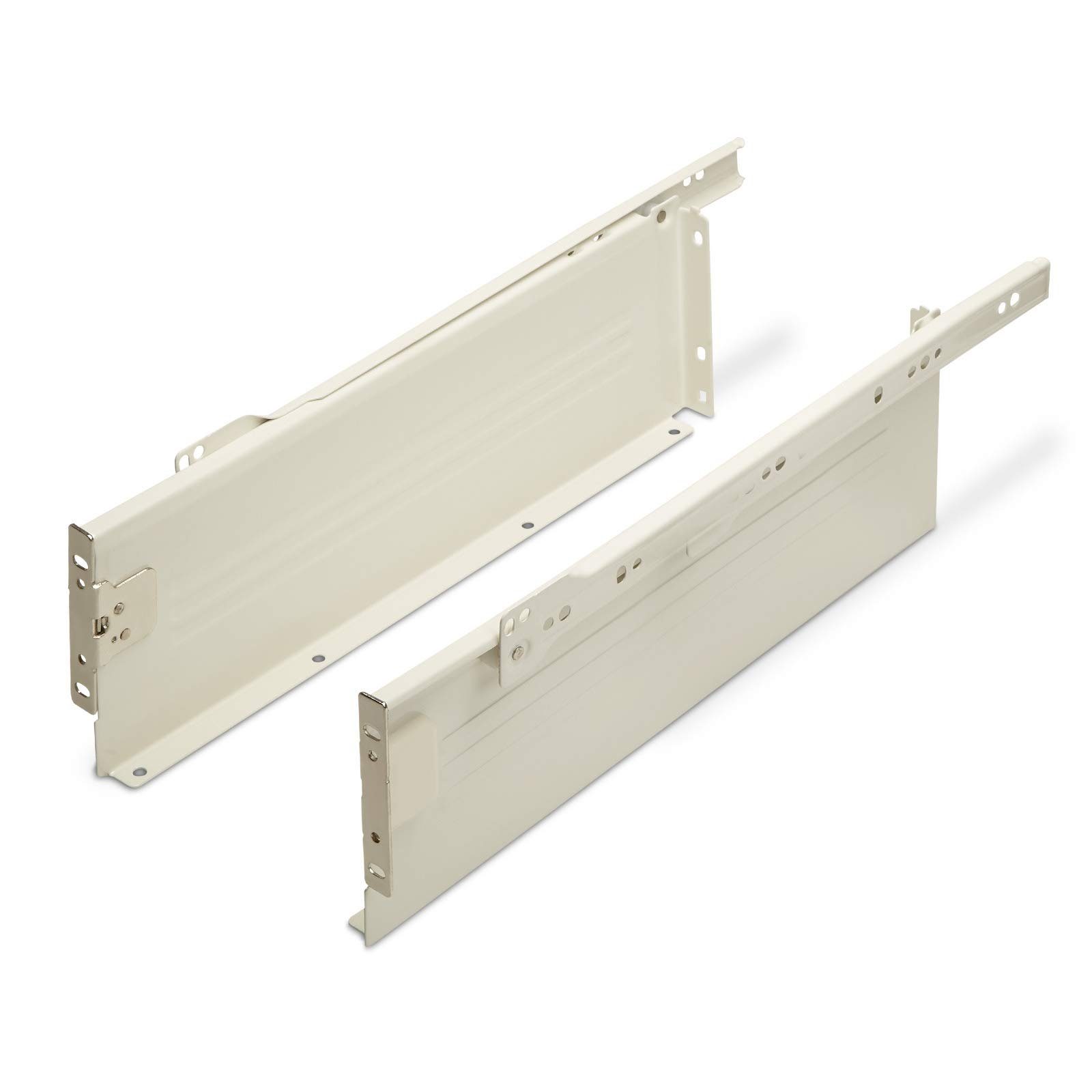 SO-TECH® Schubkasten Schubladensystem Metallbox Zargenhöhe 118 mm NL 350-500 mm c