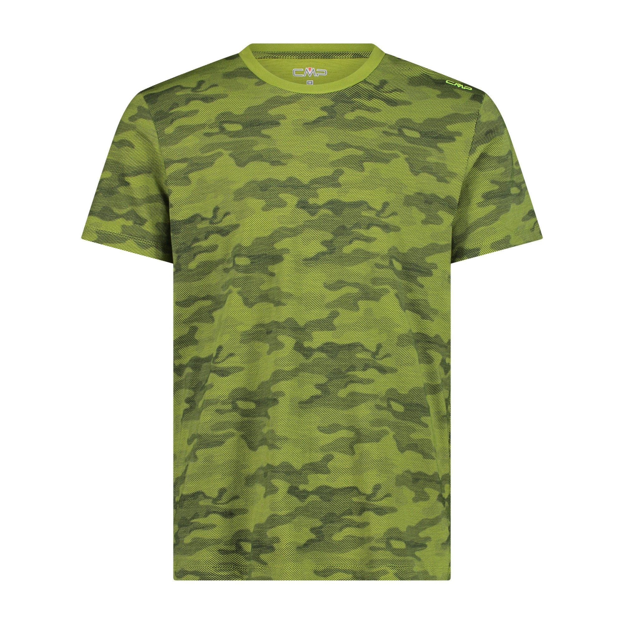 T-Shirt CMP Herren T-Shirt Man T-Shirt 33F7707