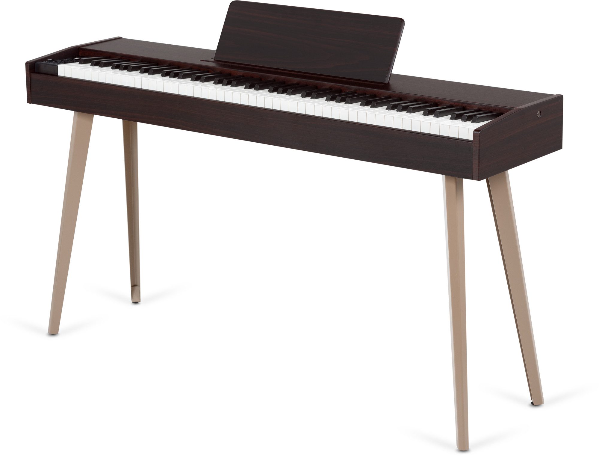 Digitalpiano DP-17 Design Piano mit 600 Begleitrhythmen & 128 Klängen