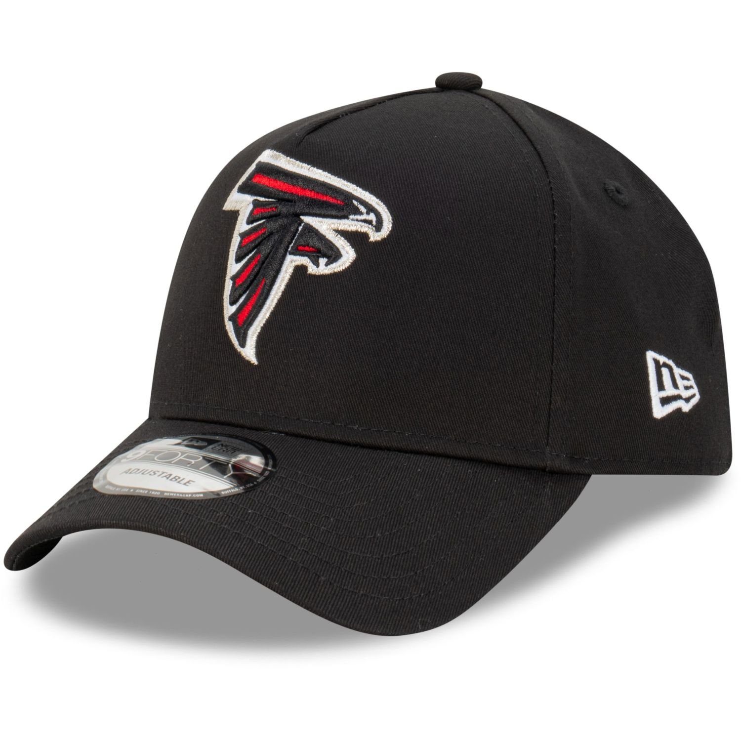 New Era Trucker Cap 9Forty AFrame Trucker NFL Teams Atlanta Falcons