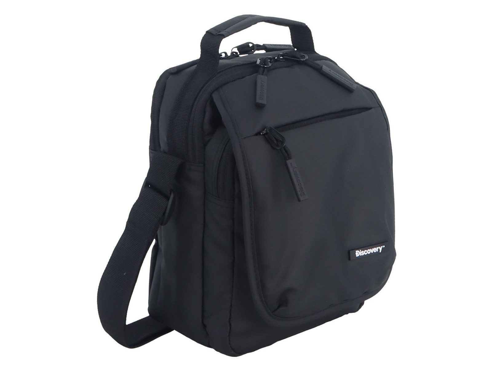 Discovery Umhängetasche Urban Handle Shoulder Bag (ein Stück, 1-tlg), Innentasche