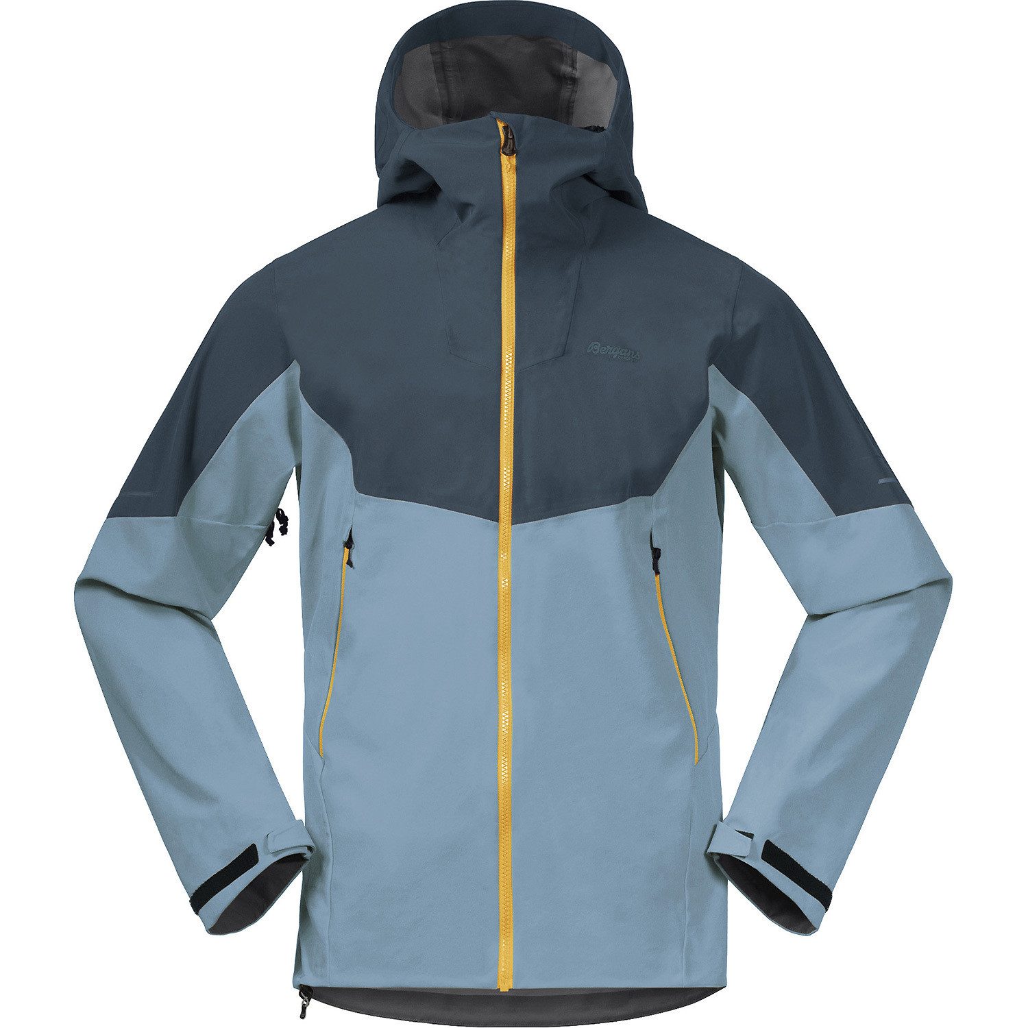 Bergans 3-in-1-Funktionsjacke Jacke SENJA HYBRID SOFTSHELLM JACKET
