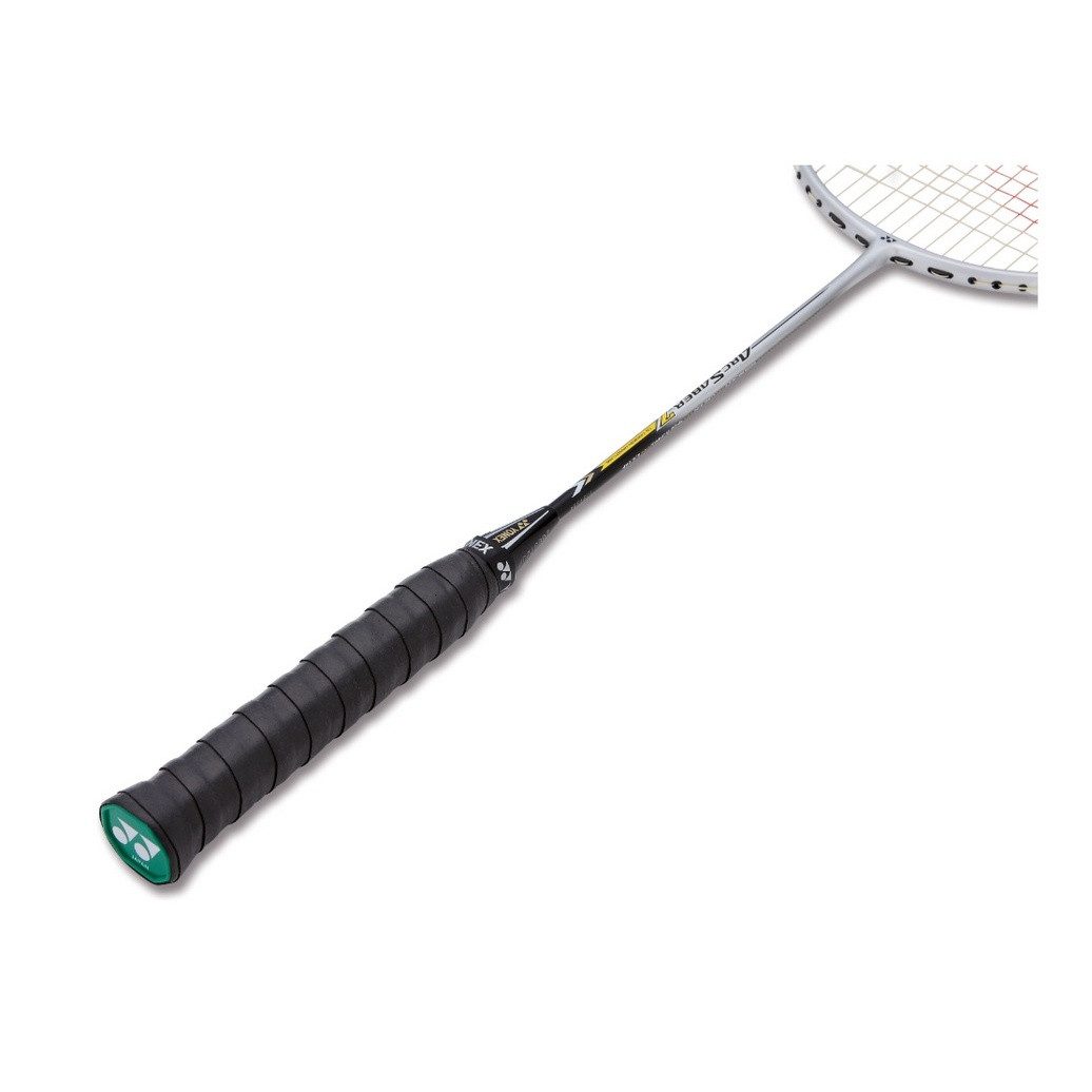 Yonex Griffband Overgrip Wet Super Grap 0.6mm (Komfort/glatt/leicht haftend) schwarz