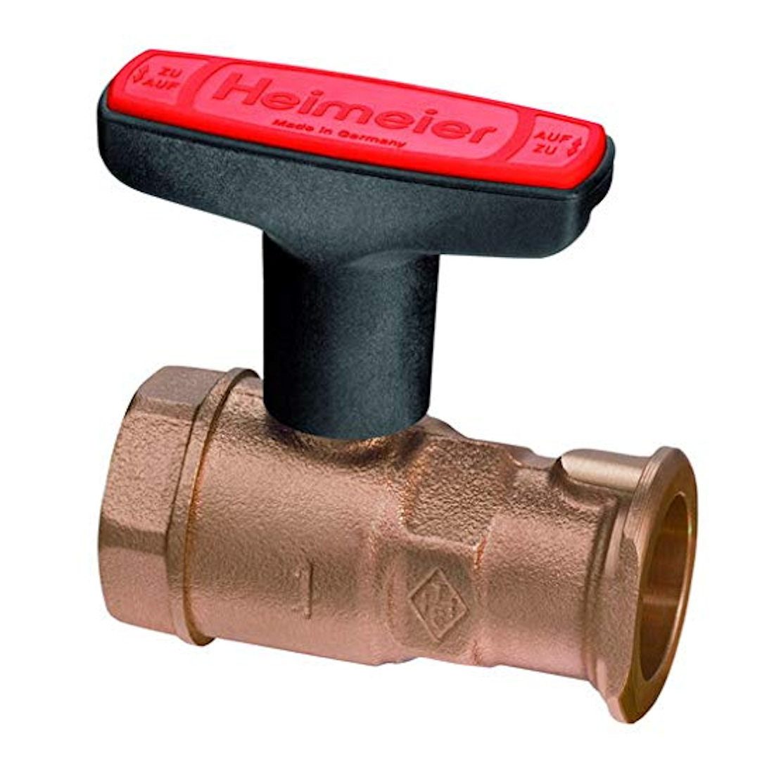 IMI Heimeier Kugelhahn Heimeier Pumpen-Globo P - Globo P-S