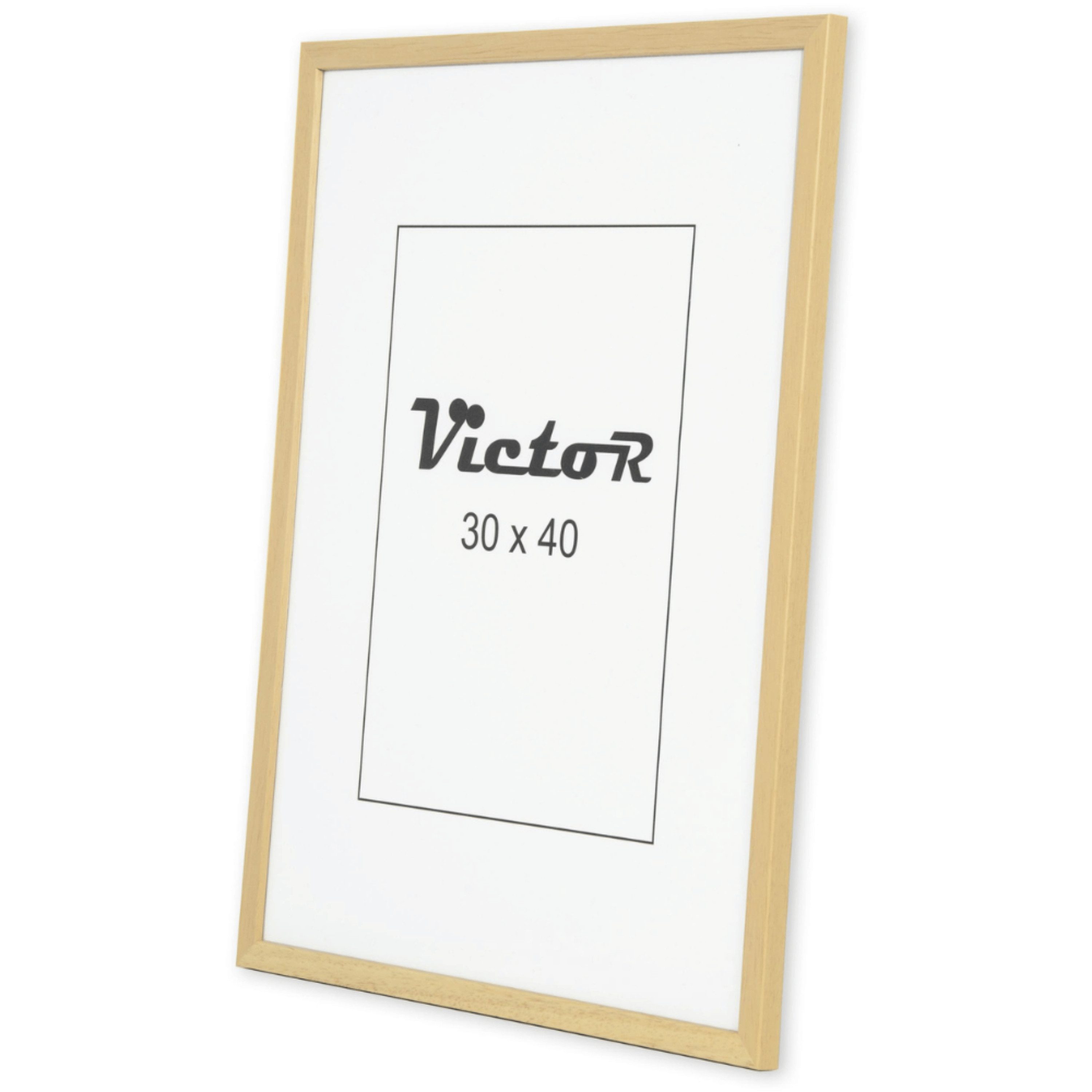 Victor (Zenith) Bilderrahmen Nolde, Bilderrahmen Beige günstig online kaufen