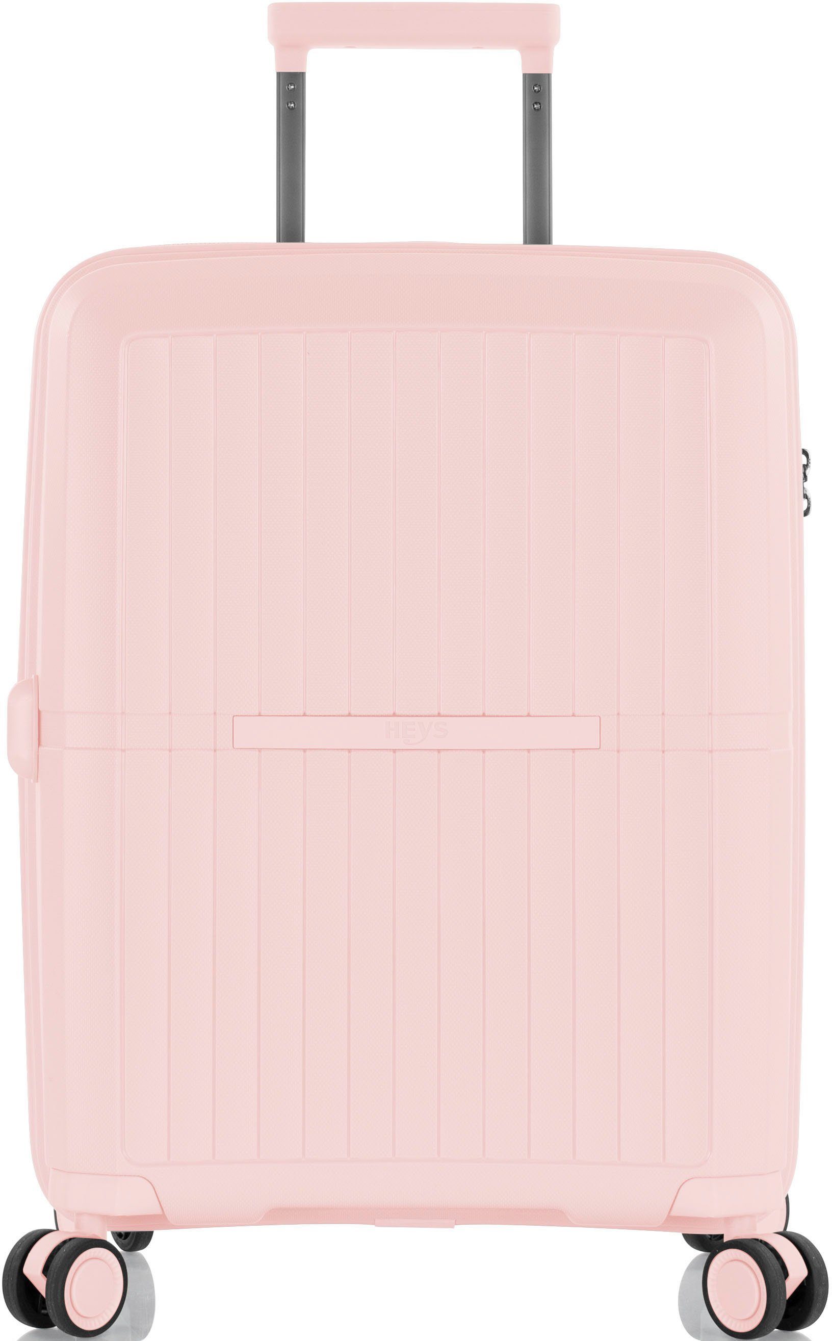 Heys Hartschalen-Trolley Rollen blush 4 53 AirLite, cm