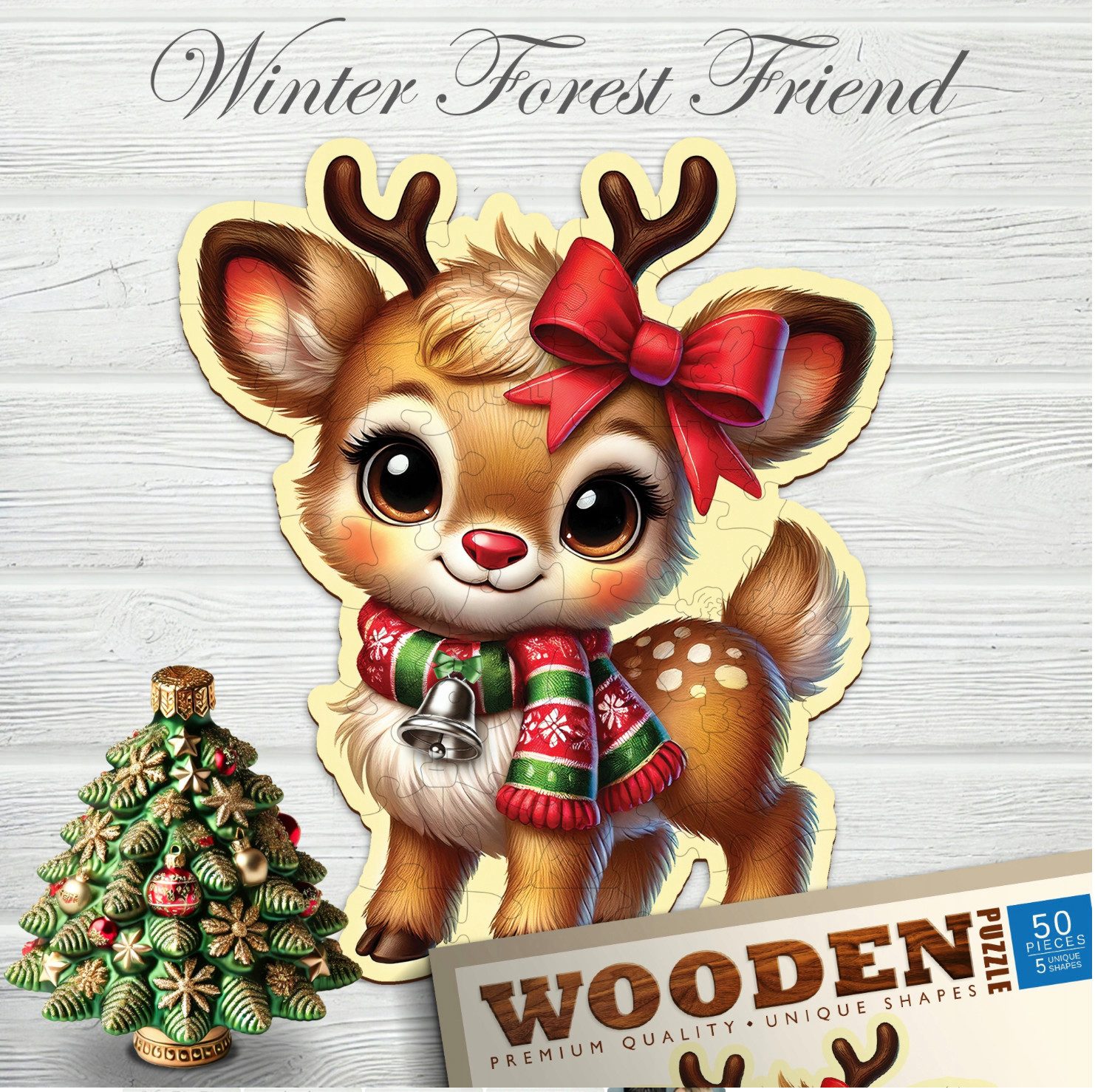 Wooden City Puzzle WOODEN CITY Holzpuzzle günstig online kaufen
