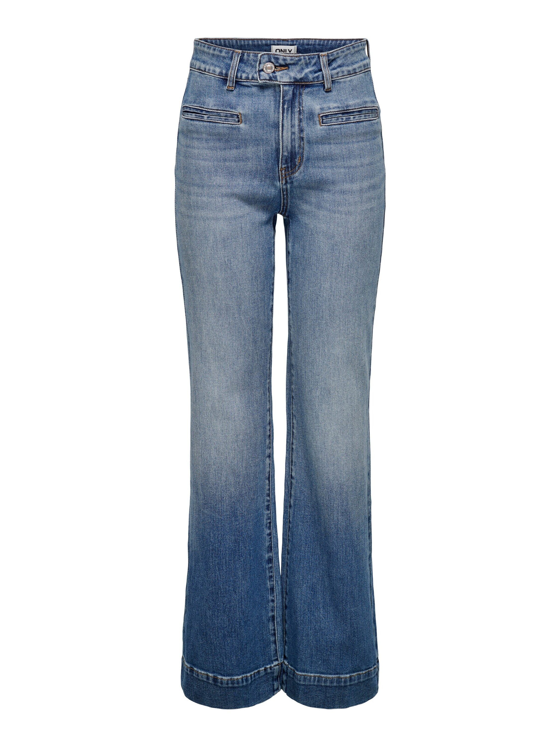ONLY Weite Jeans ONLJuicy (1-tlg) Plain/ohne günstig online kaufen