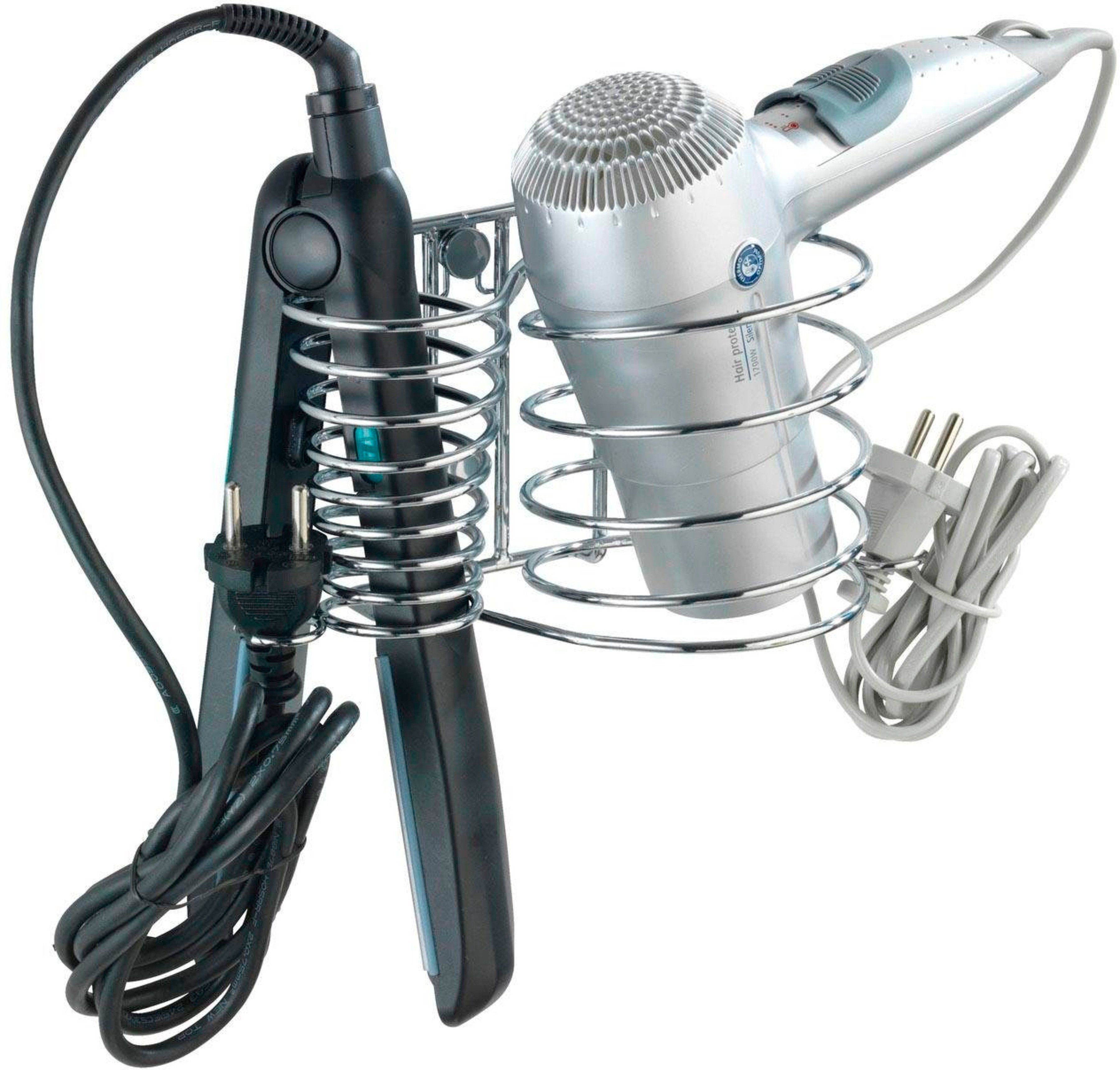 WENKO Haartrocknerhalter Milano, (für 2 Elektrogeräte) günstig online kaufen