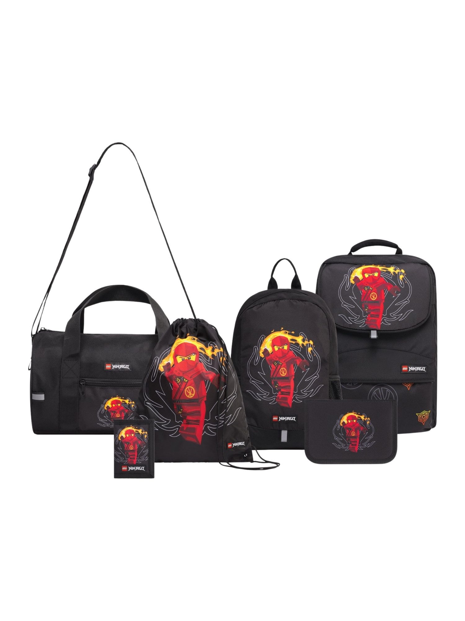 LEGO® Handtasche LEGO® Bag School