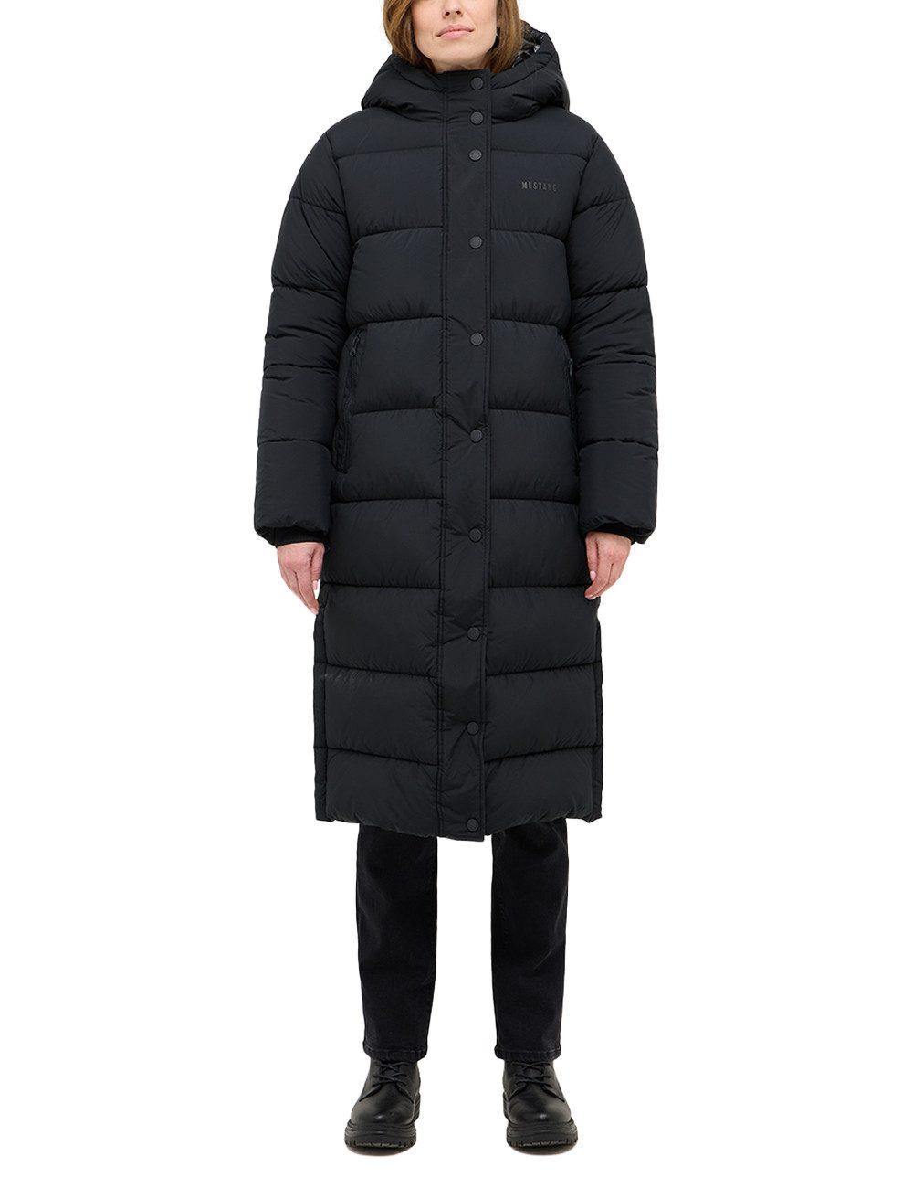 MUSTANG Outdoorjacke Damen Style Crystal City günstig online kaufen