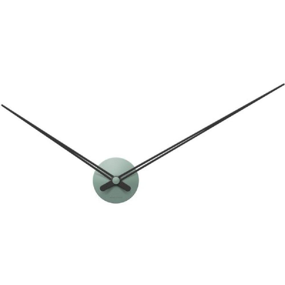 Karlsson Uhr Wanduhr LBT Sharp Jade Green (90cm)