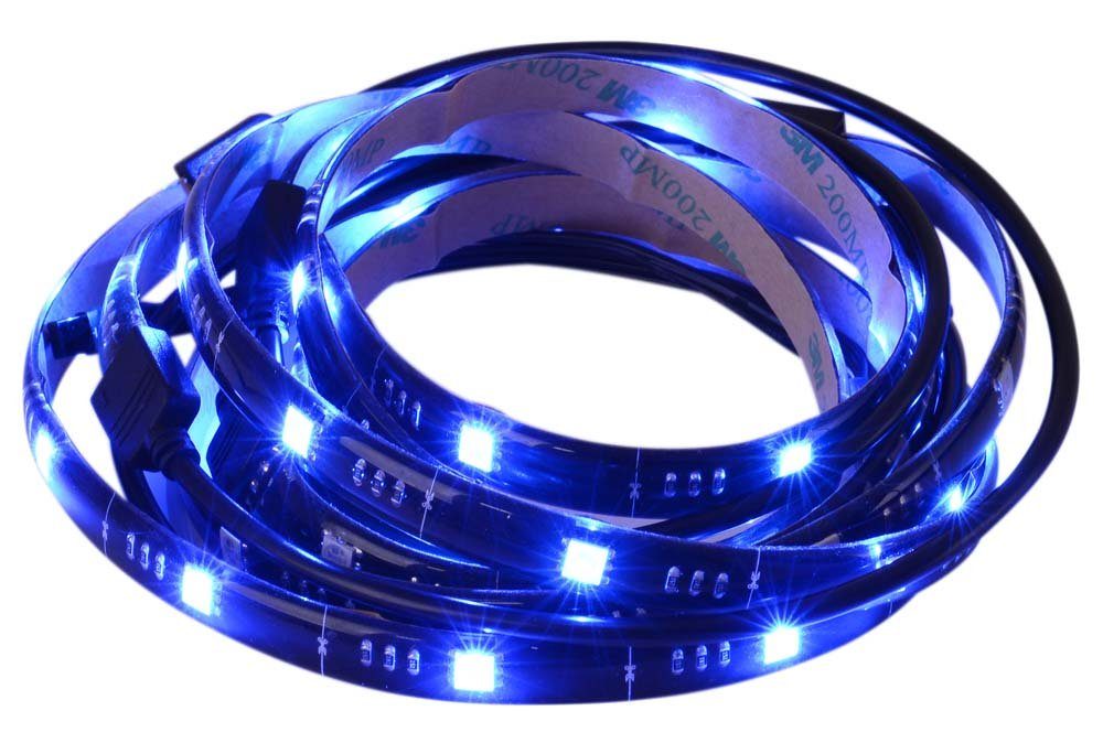 näve Dekolicht, Stripe Band TV Hintergrundbeleuchtung Farbwechsler USB Fernbedienung