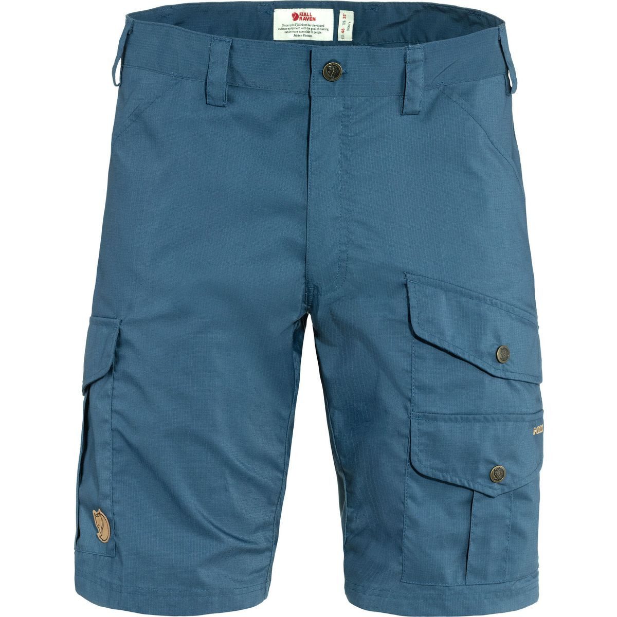 Fjällräven Shorts Vidda Pro Lite Shorts M Leichte, strapazierfähige Herrenshorts mit vielen Taschen, ideal für