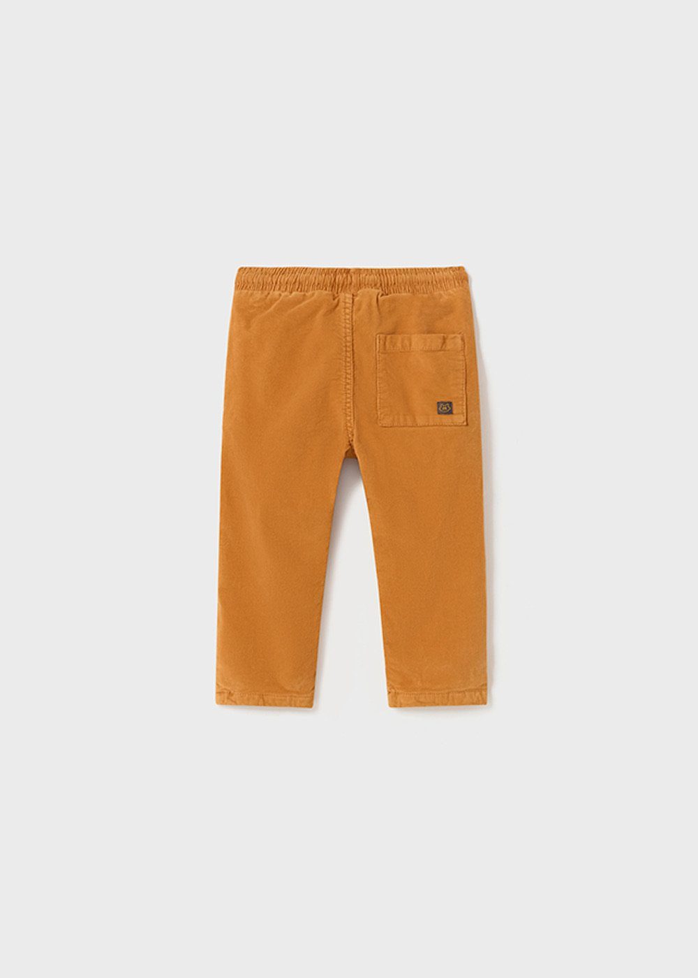 Mayoral Cordhose Hose Mikrokord gefüttert in Erdnuss und Blau (2531)