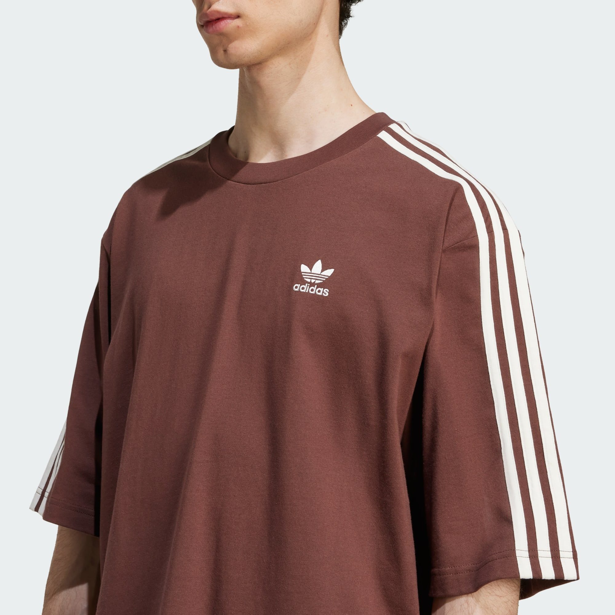 adidas Originals T-Shirt ADICOLOR OVERSIZED T-SHIRT (1-tlg)