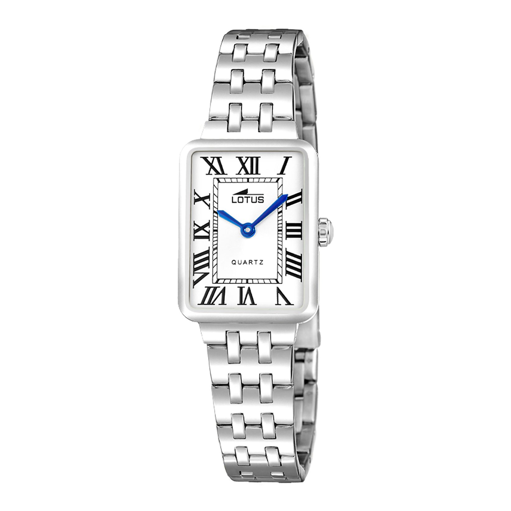 Lotus Quarzuhr 2Gether 19032_1, (Set, 2-tlg., Uhr mit Gratiszugabe), Armbanduhr, Damenuhr, Edelstahlarmband, Ideal auch als Geschenk
