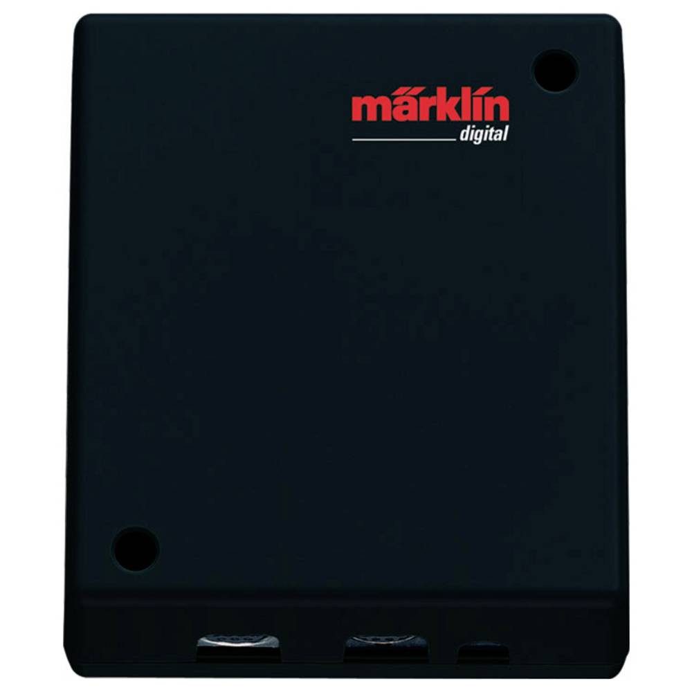 Märklin Modelleisenbahn-Fahrregler Digital-Anschlussbox 60116