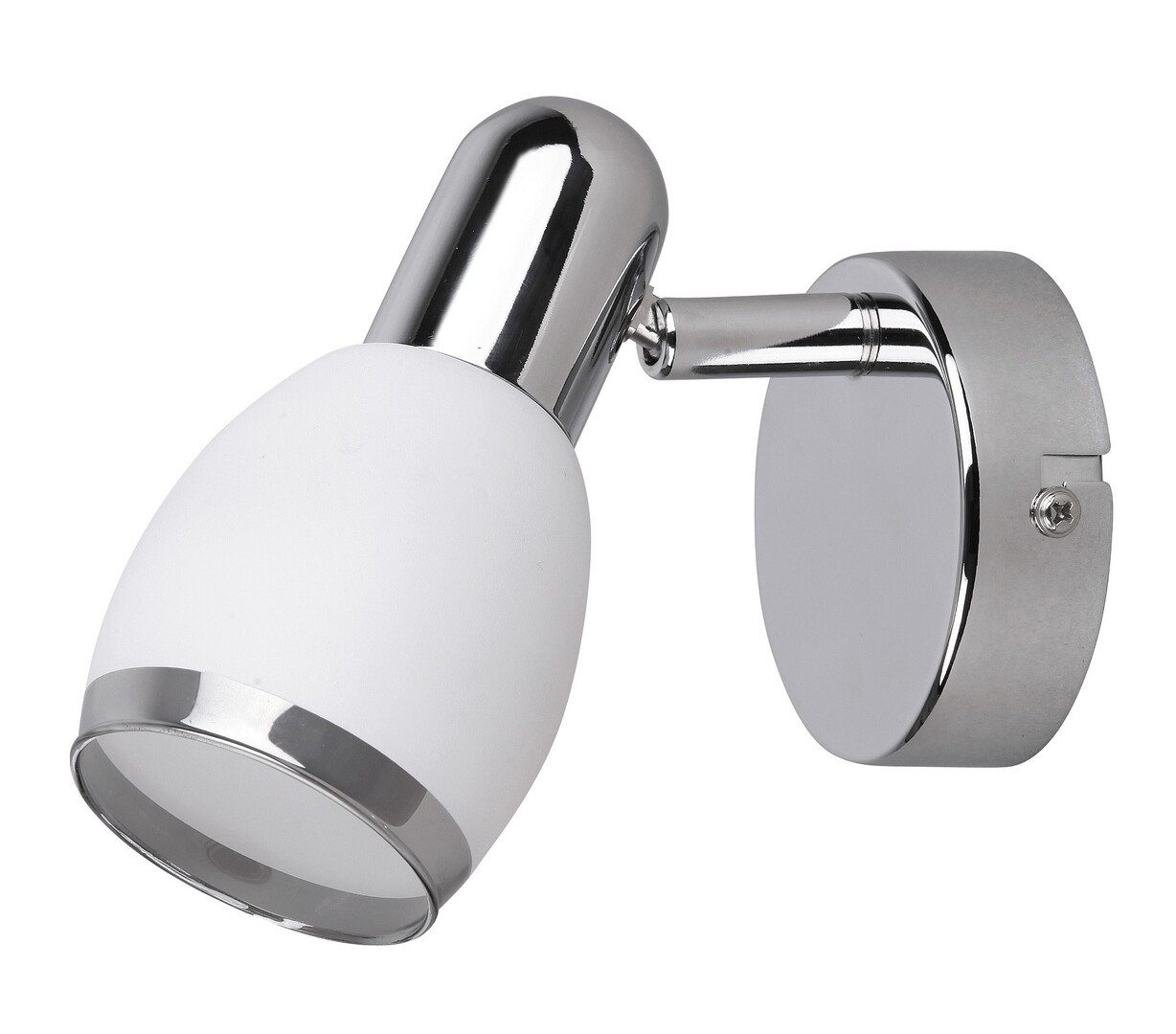 Rabalux LED Deckenspots "Elite" Metall, silber, E14, L130mm