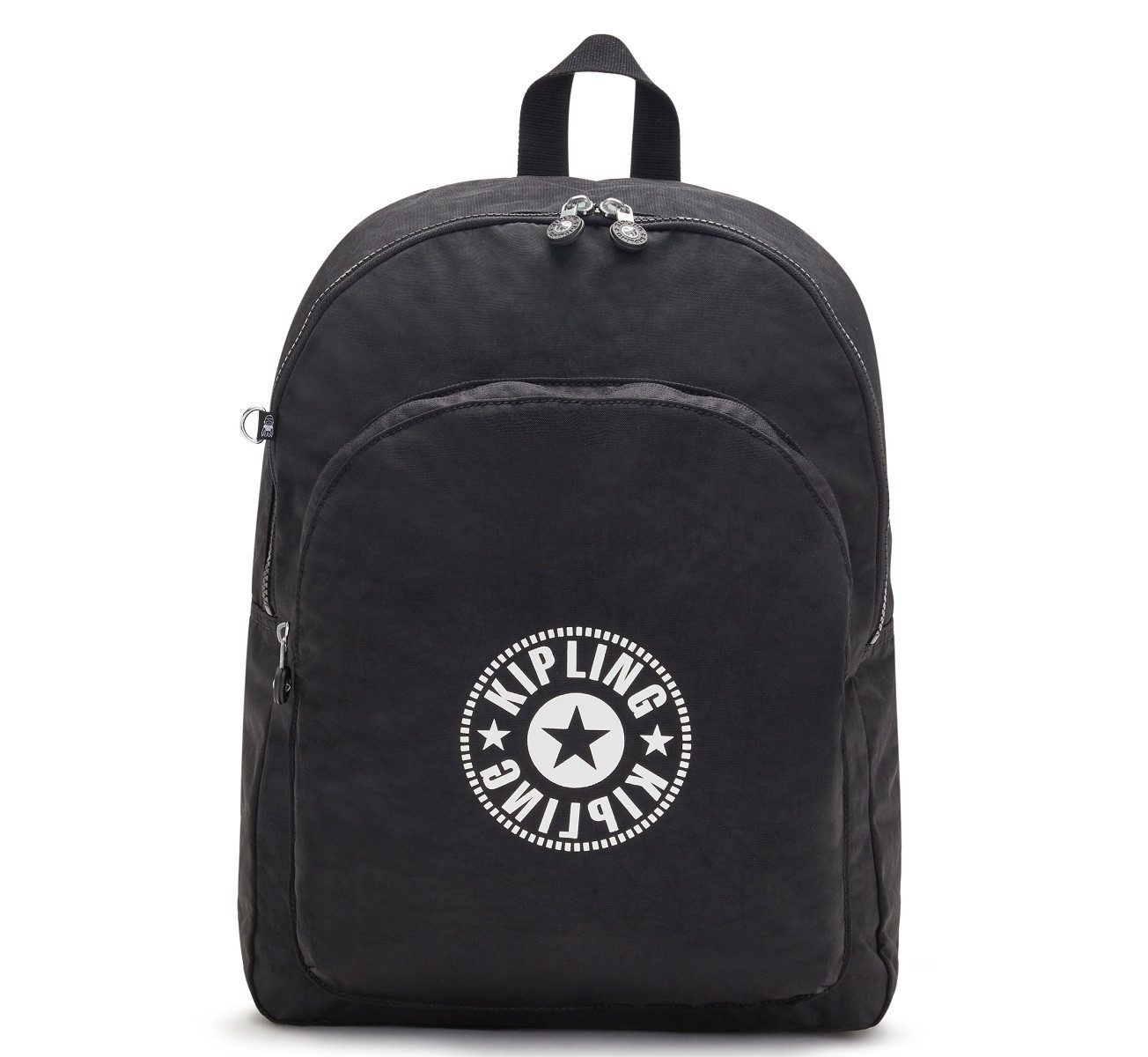 KIPLING Freizeitrucksack Curtis L Rucksack KI6521 (1, 1-tlg., Stück), Klipling-Logo