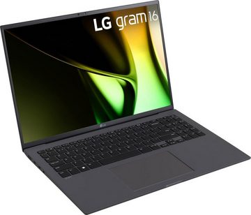 LG LG GRAM 16Z90S-G.AA79G Ultrabook (Intel Core Ultra 7, 1 GB SSD)