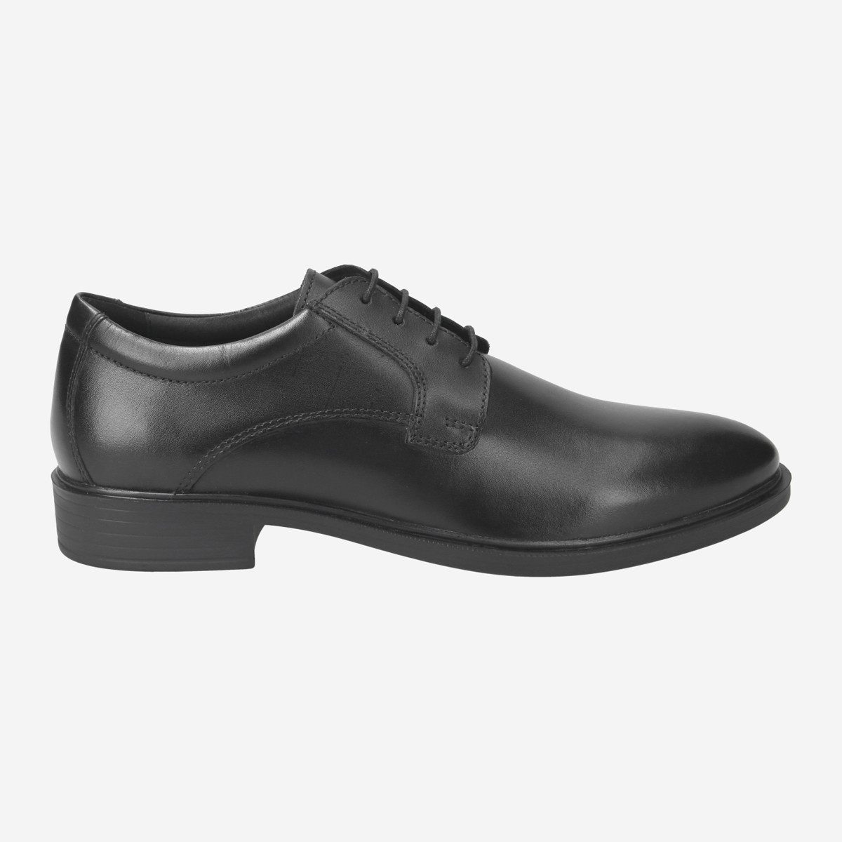 GEOX GLADWIN, Schnürschuhe in Schwarz für Herren Schnürschuh
