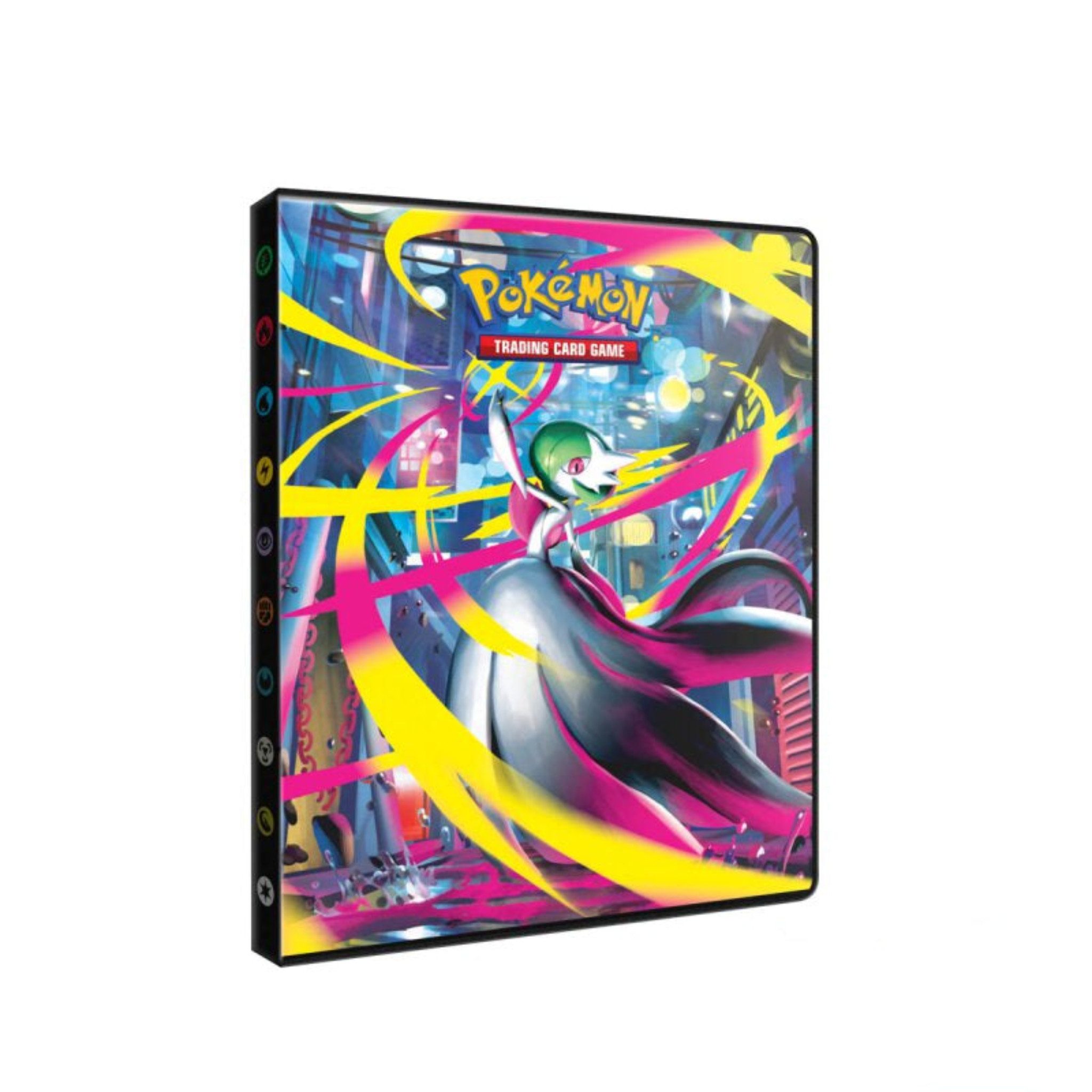 UltraPRO Sammelkarte Pokemon 80 Karten Album Mega Evolution TCG Ordner Bisaflor Gardevoir