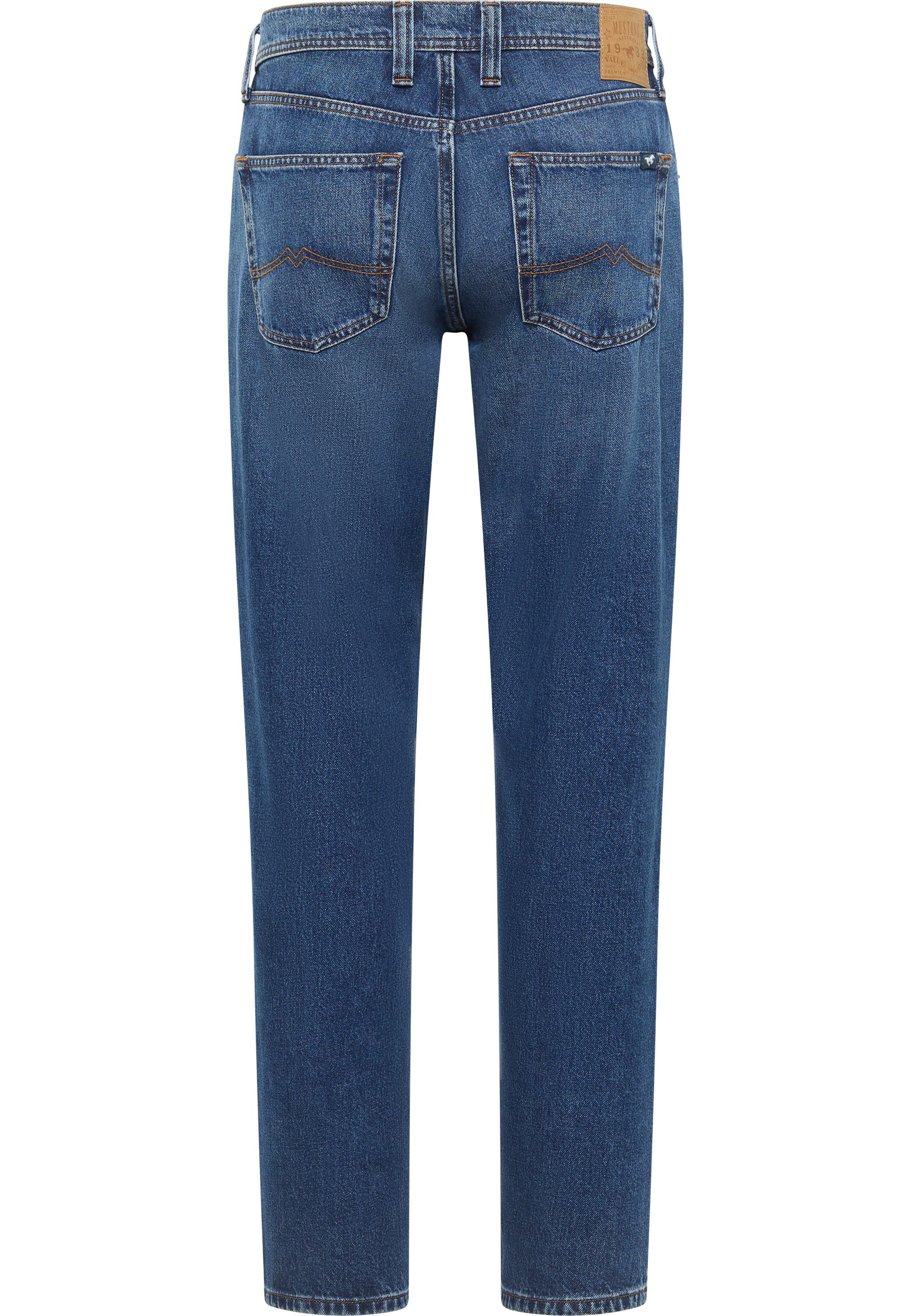MUSTANG Straight-Jeans Herren Style Denver Straight