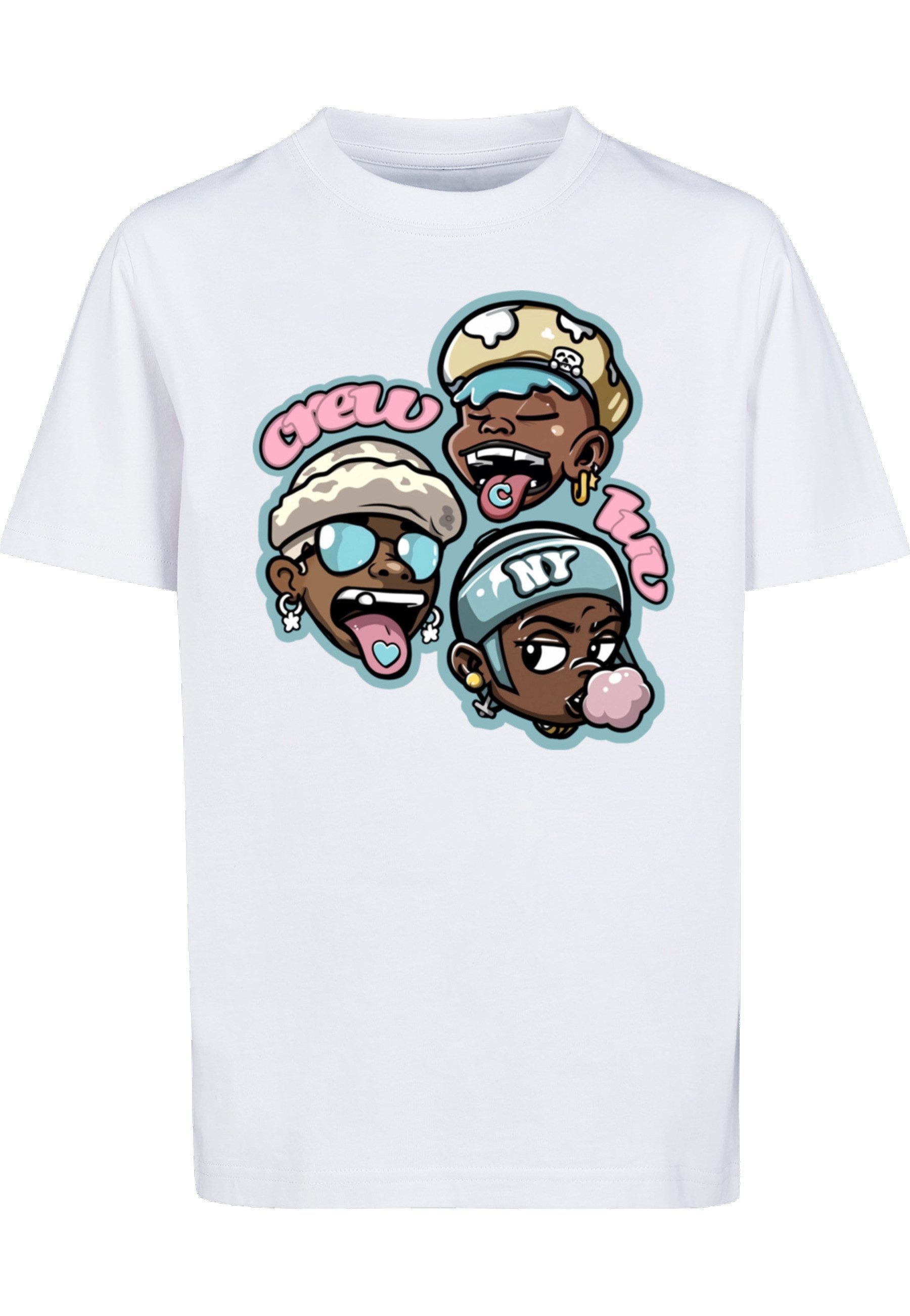 T-Shirt MisterTee Forever Crew Luv Tee