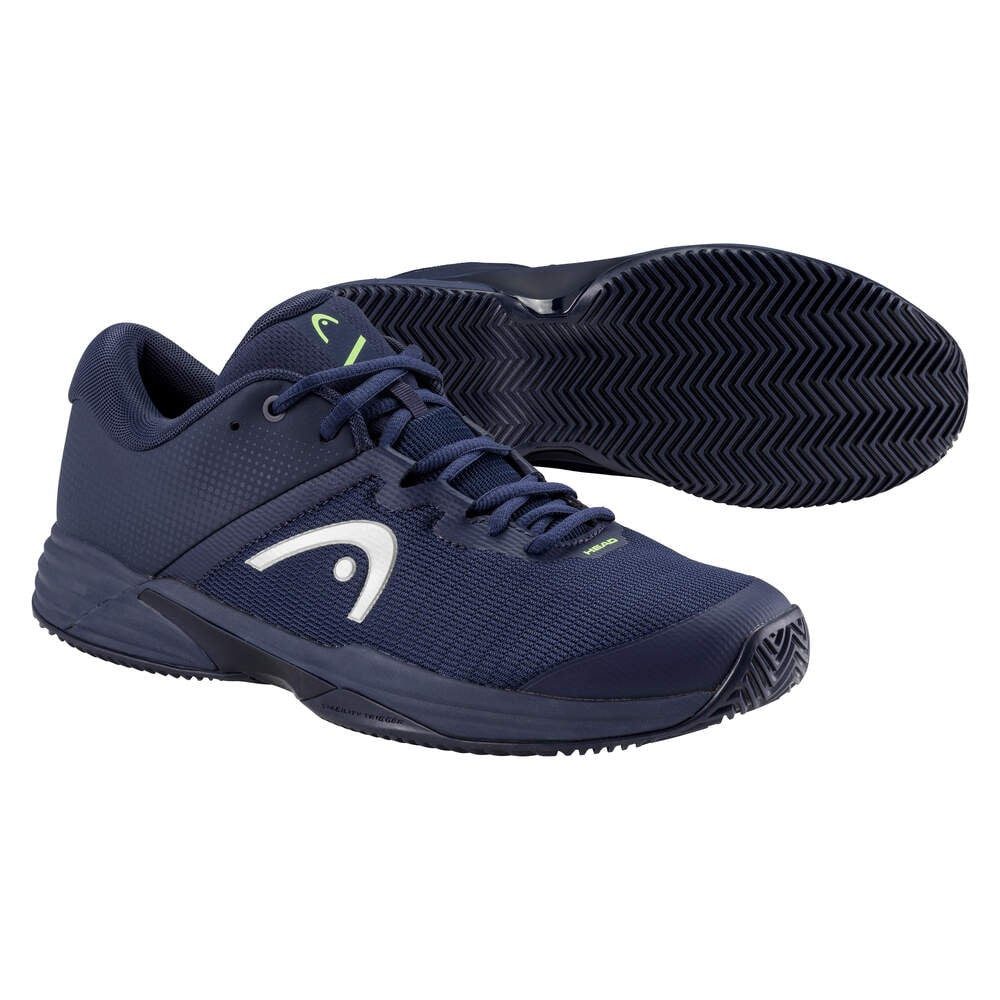 Revolt Evo 2.0 Clay/Sandplatz 2025 navyblau Herren Tennisschuh