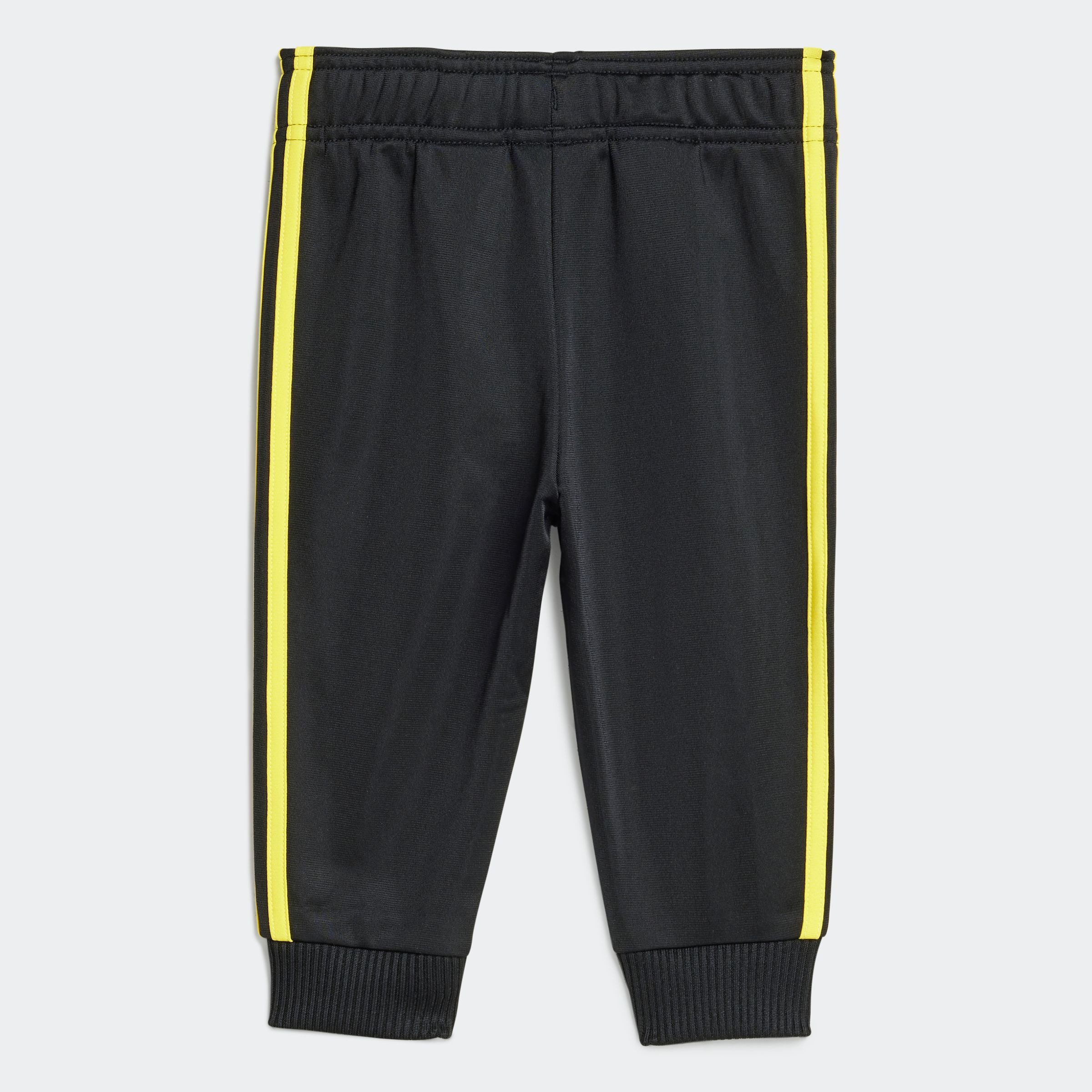 adidas Originals Sporthose ADIDAS ORIGINALS X SMILEY WORLD SST KIDS (2-tlg)