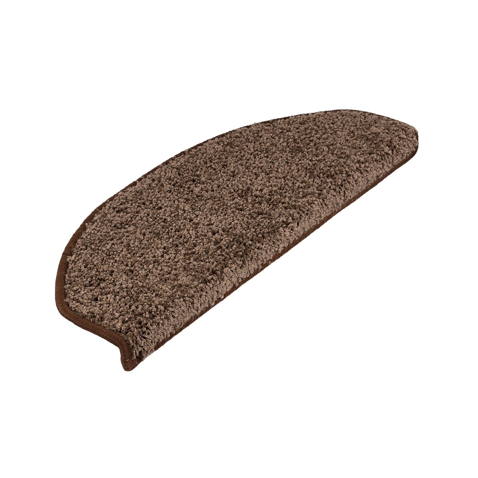 Karat Stufenmatte Jakarta, verschiedene Farben, 100% Polypropylen, gekettelt, Rechteckig, Höhe: 10 mm