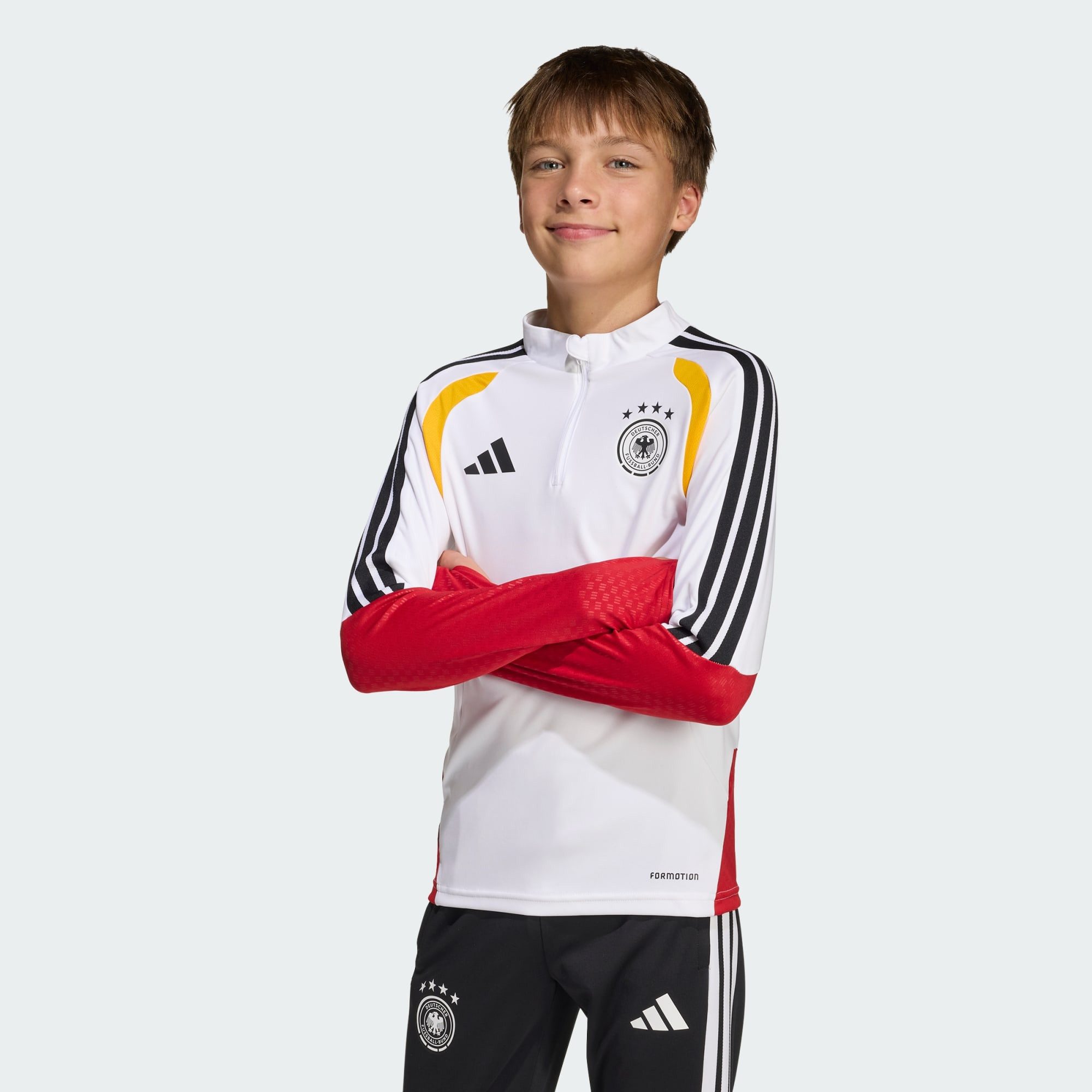 Trainingstop DEUTSCHLAND 26 TIRO KIDS TRAININGSOBERTEIL