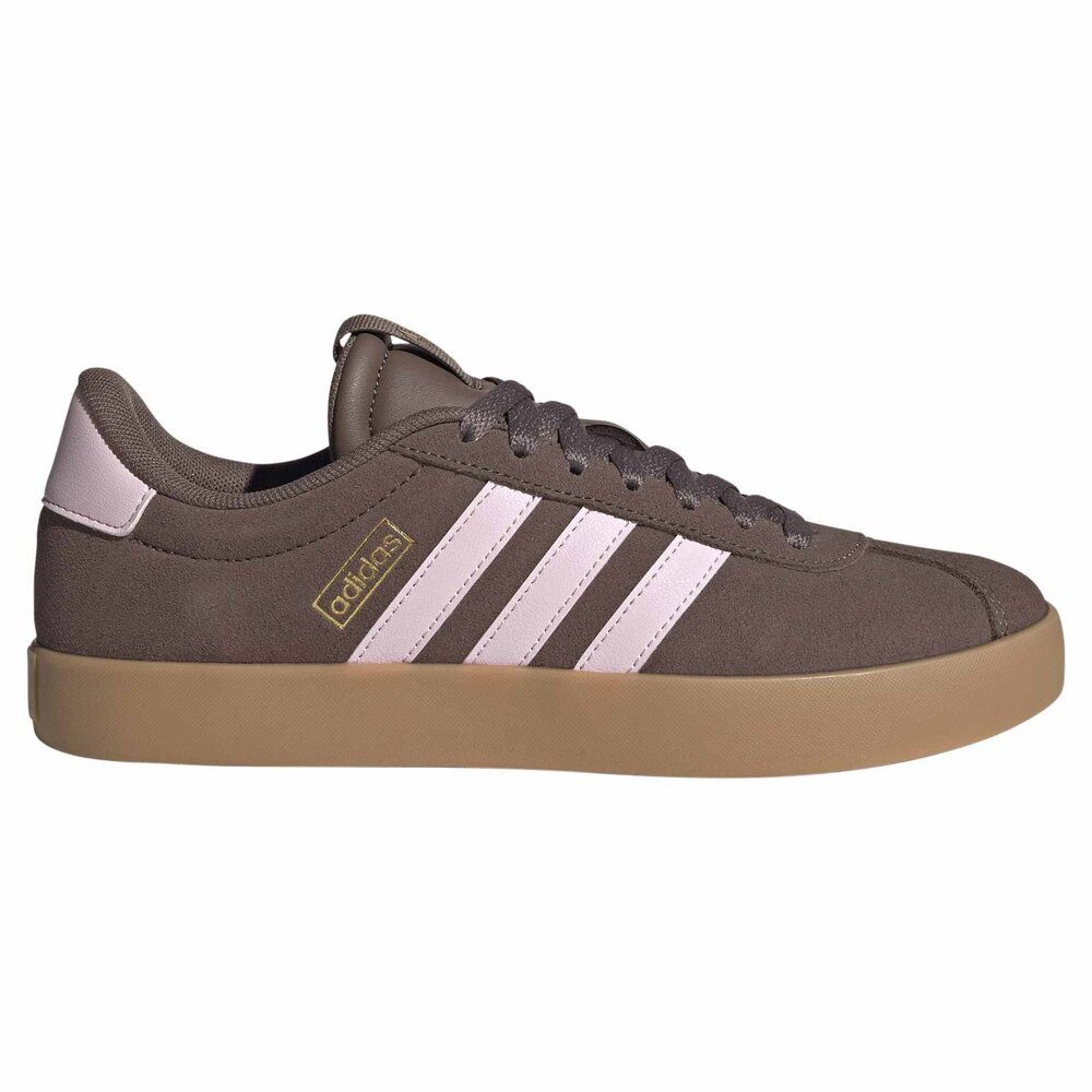 adidas Originals Adidas - VL Court 3.0 - Braun Schnürschuh günstig online kaufen